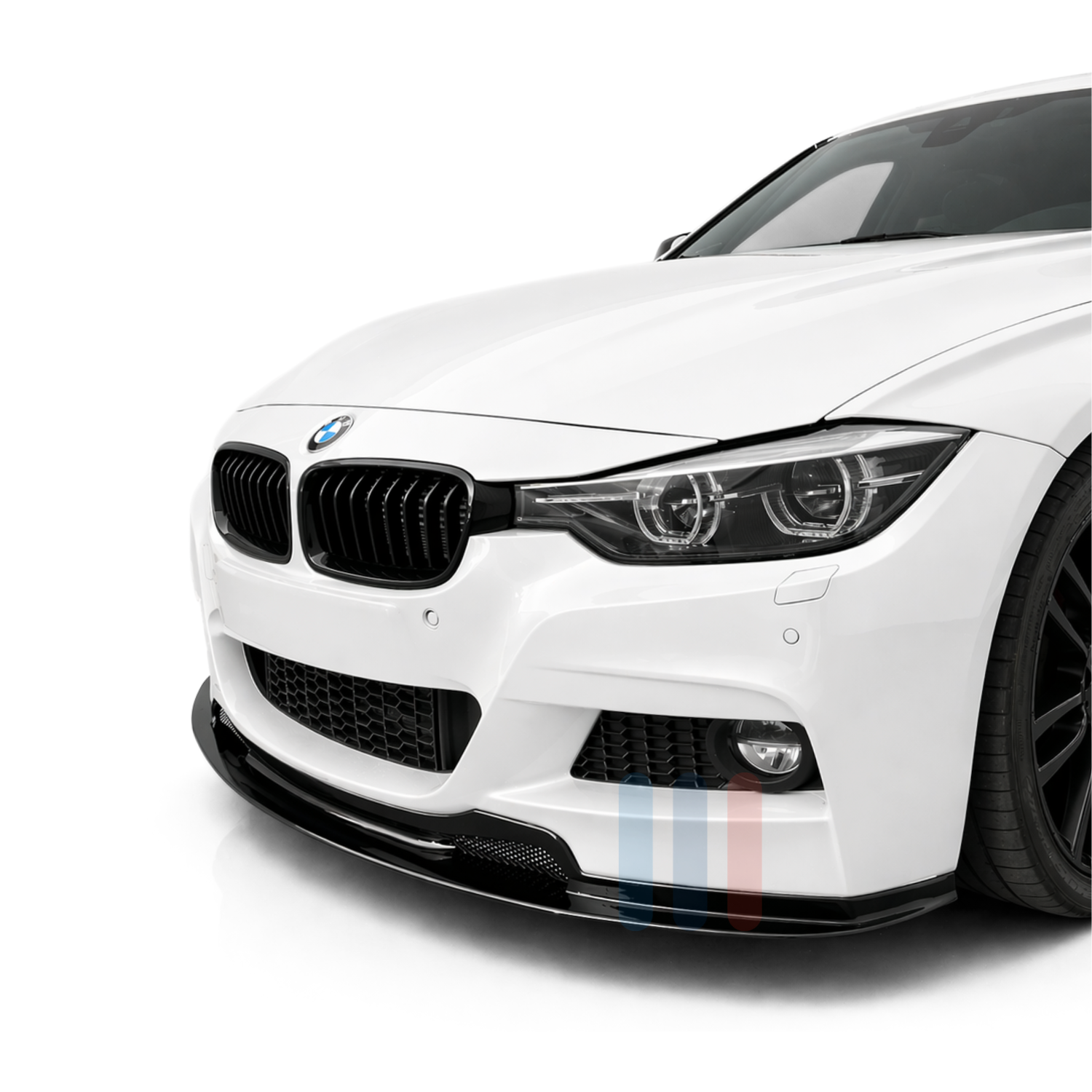 BMW F30/F31 Varis Frontleppe