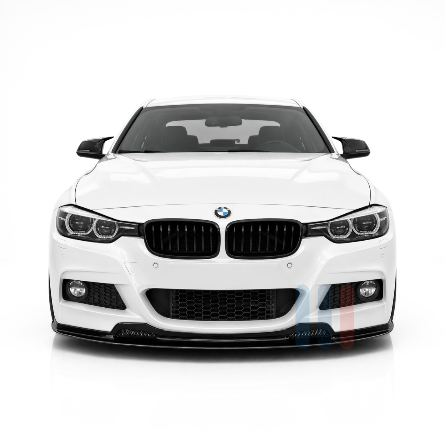 BMW F30/F31 Varis Frontleppe