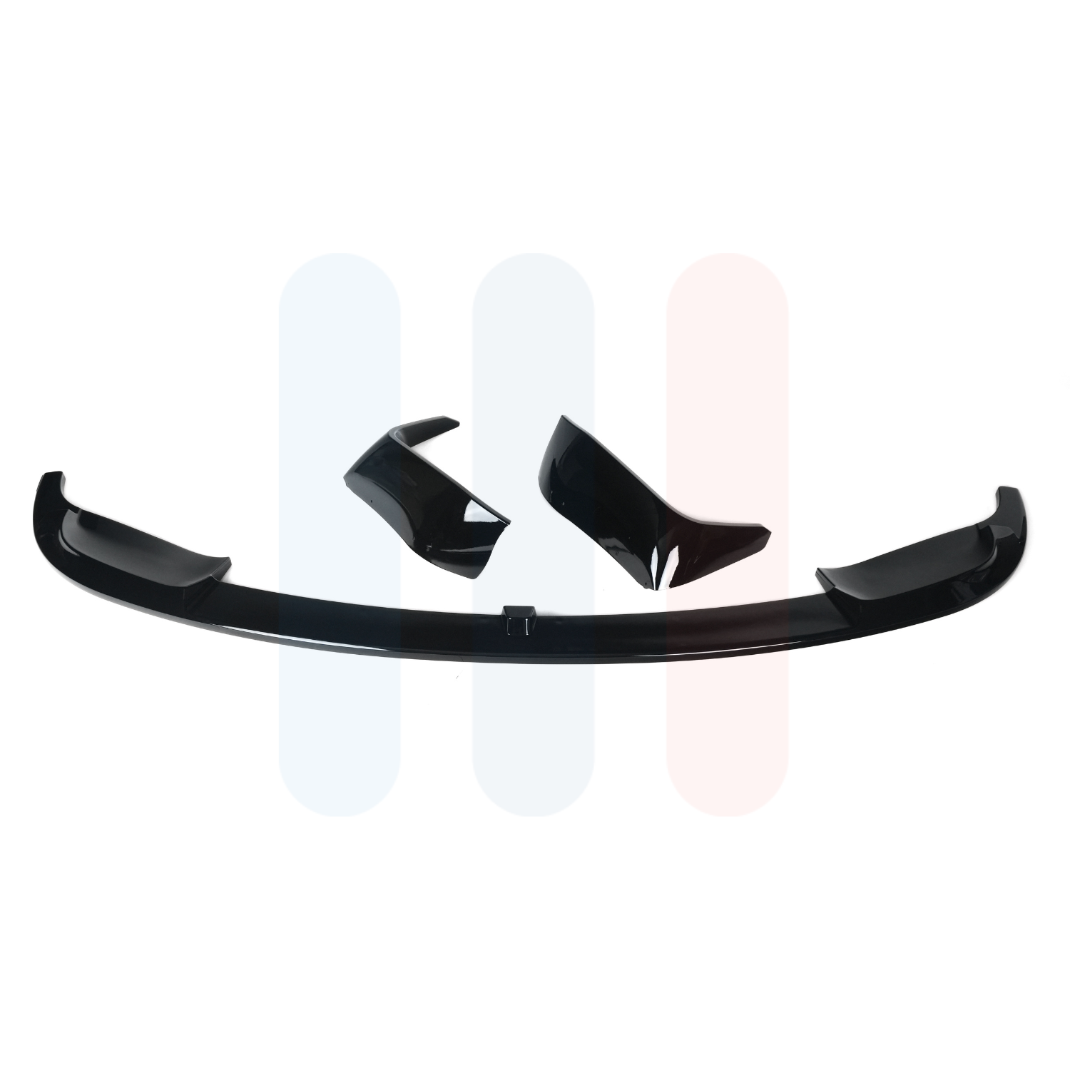BMW F30/F31 M3 Style M-Performance Frontleppe