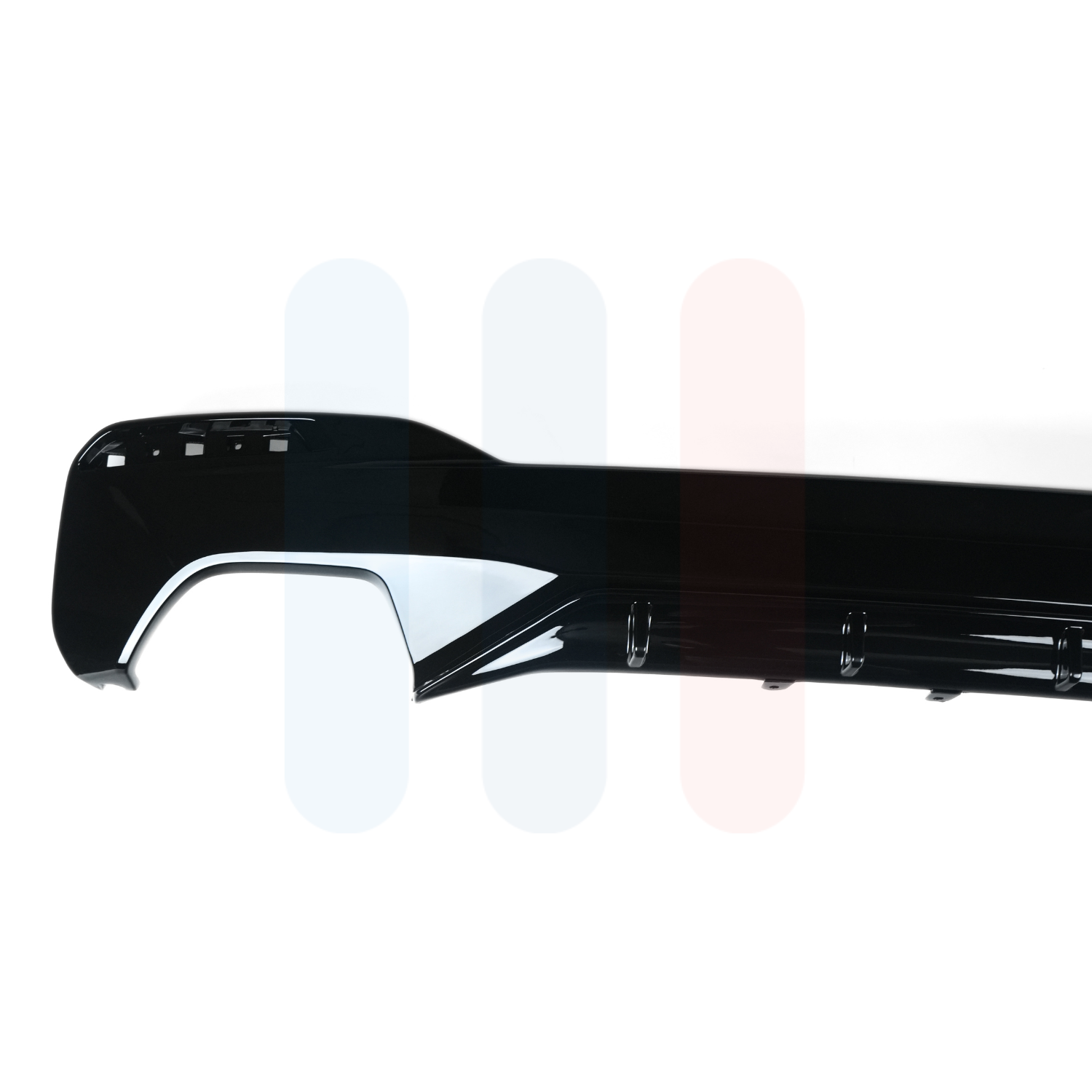BMW G30/G31 Performance Diffuser