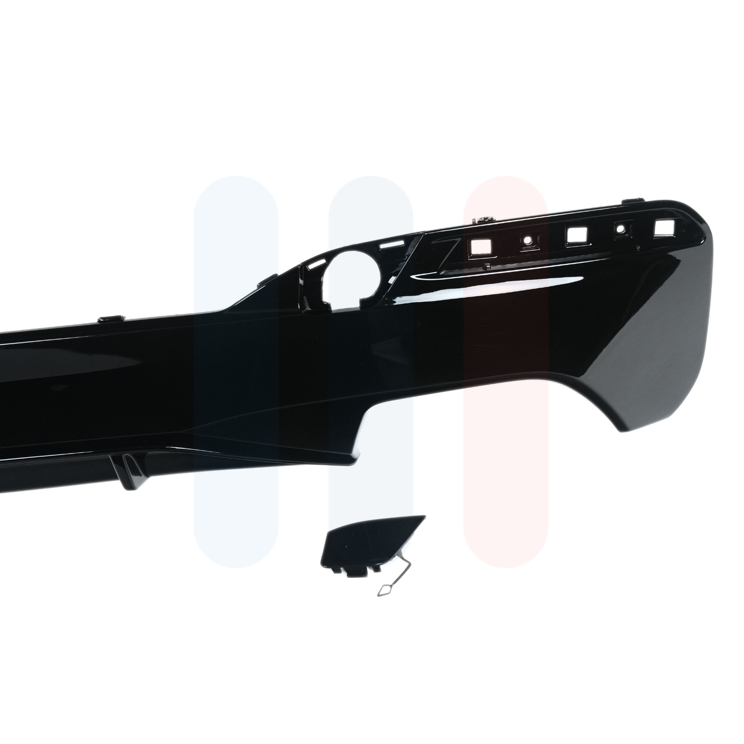 BMW G30/G31 Performance Diffuser