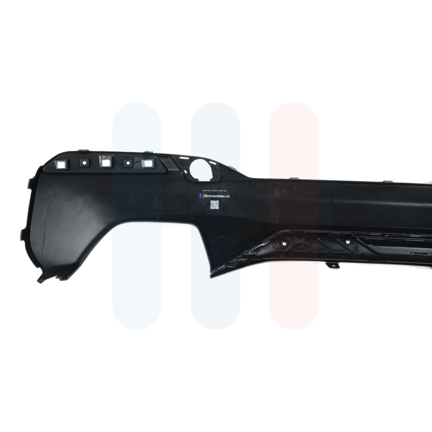BMW G30/G31 Performance Diffuser