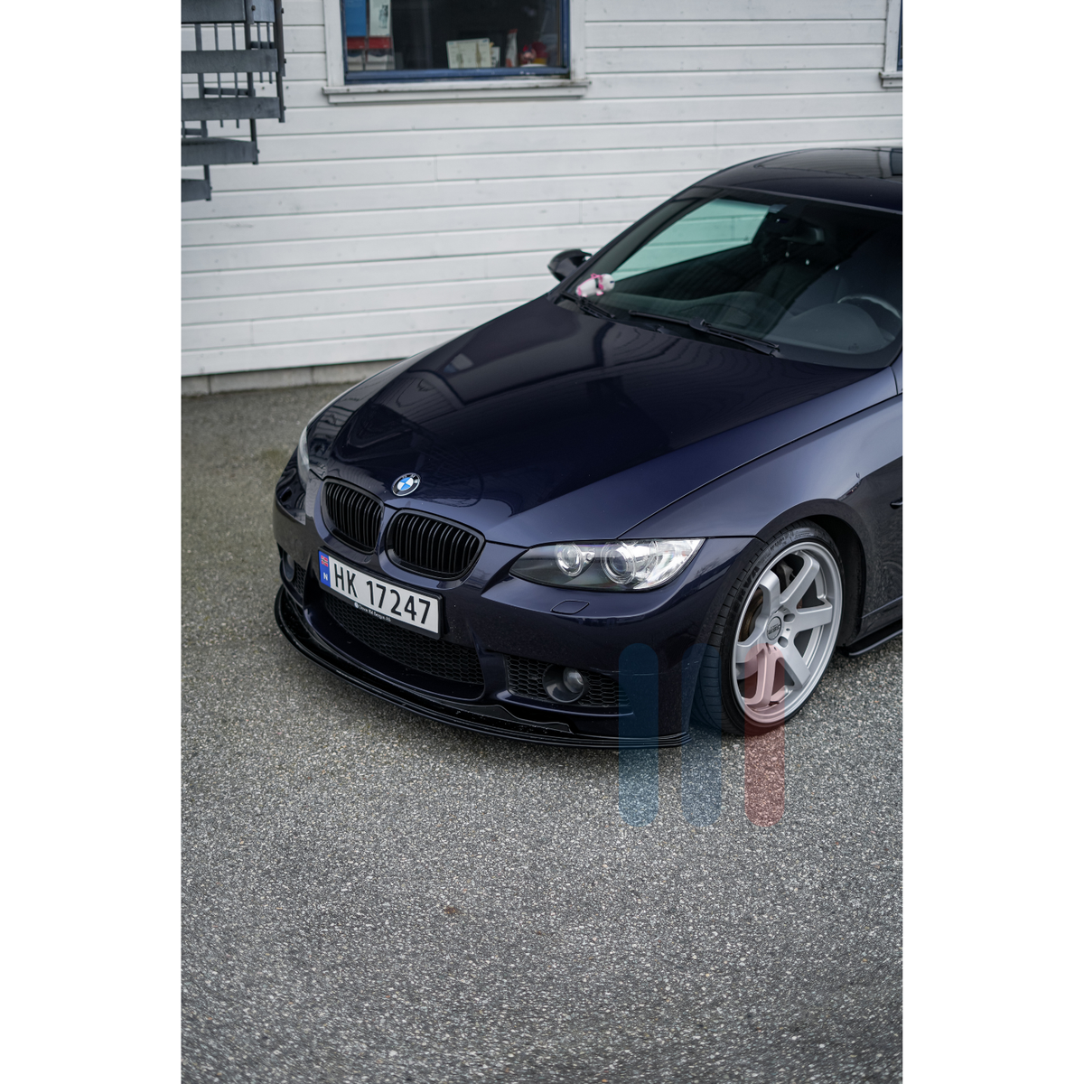 BMW E92/E93 Pre LCI/M3 V2 Performance Grill