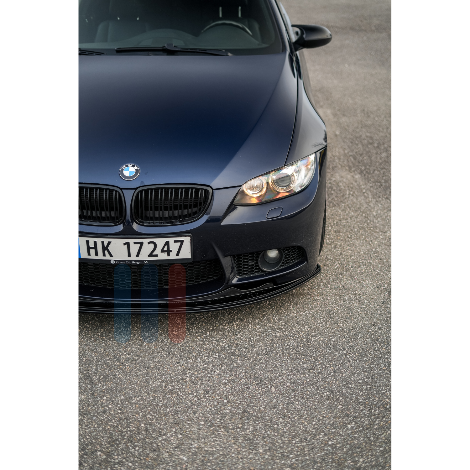 BMW E92/E93 Pre LCI/M3 V2 Performance Grill