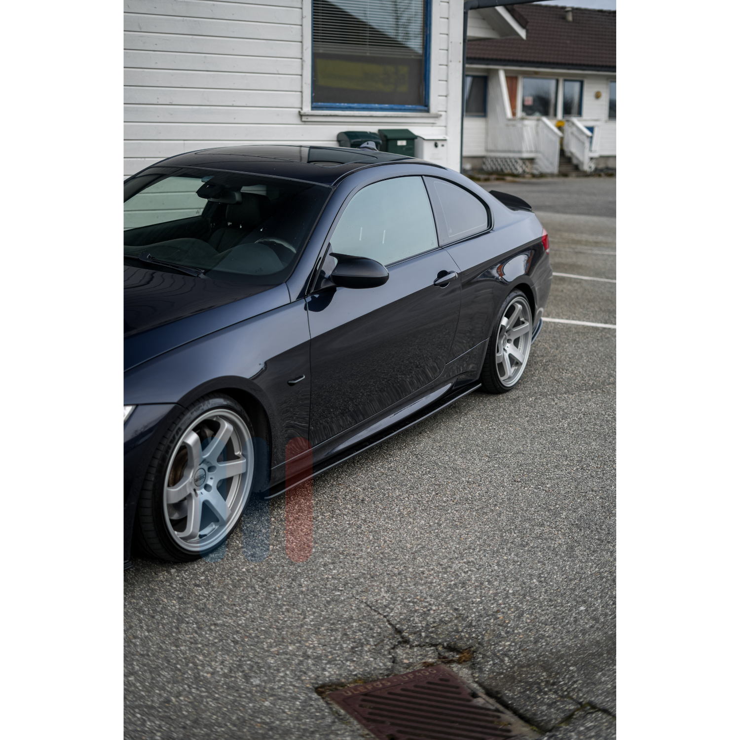 BMW E92/E93 Performance Sideskjørt