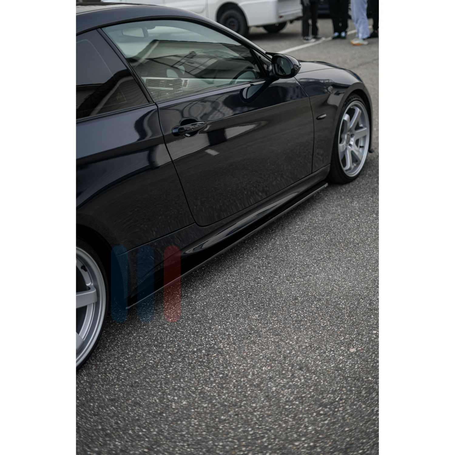 BMW E92/E93 Performance Sideskjørt