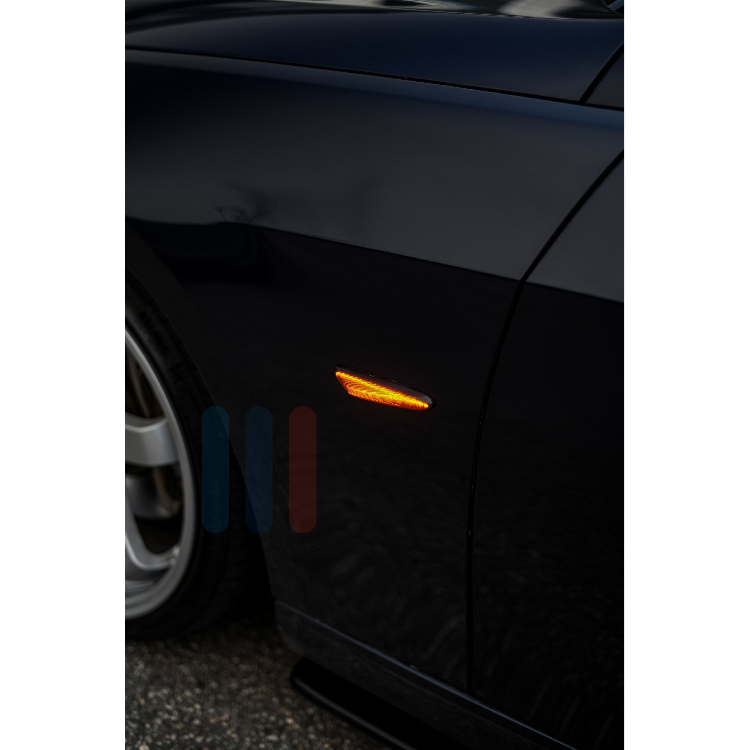 BMW E6x/E8x/E9x Blinklys