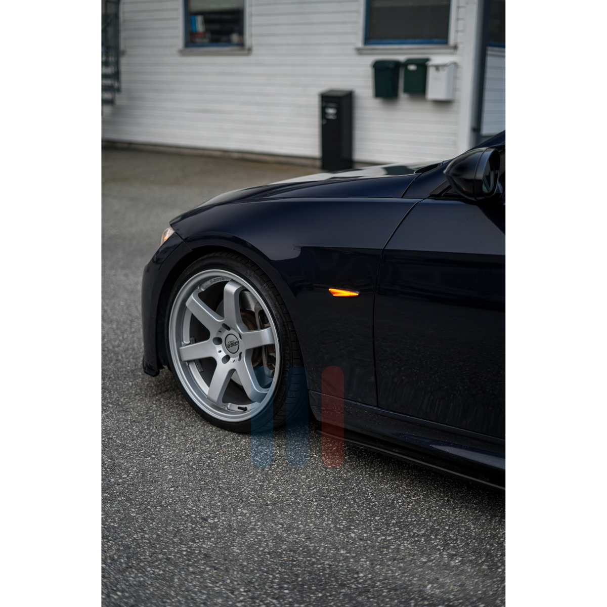 BMW E6x/E8x/E9x Blinklys