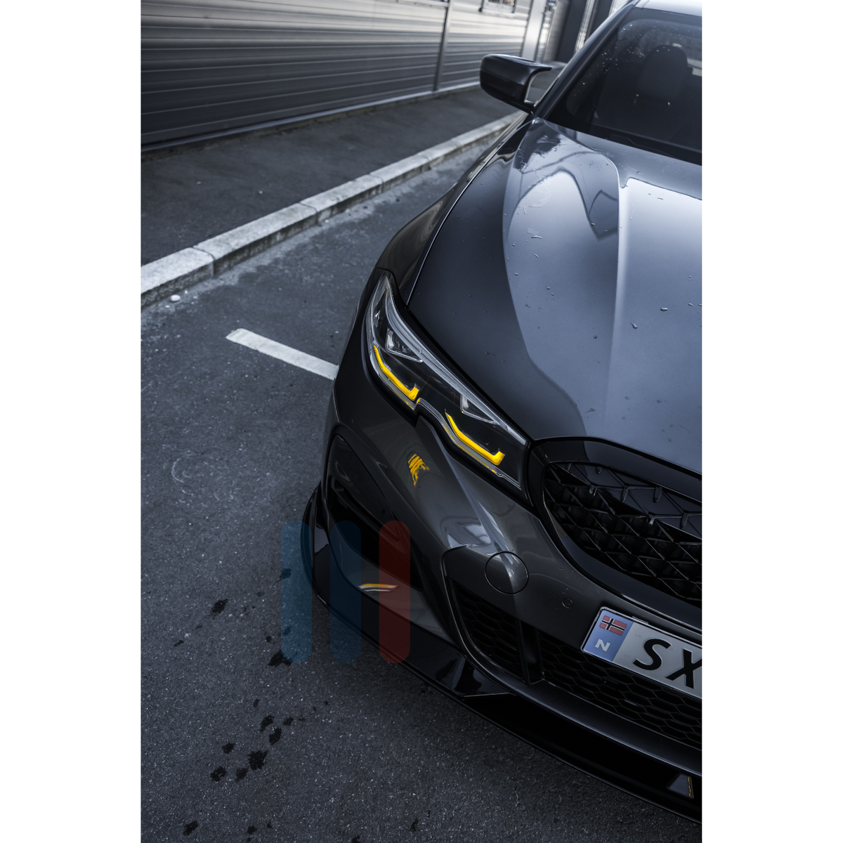 BMW G20/G21 Pre LCI CSL DRL LED Modul Kit (LED)