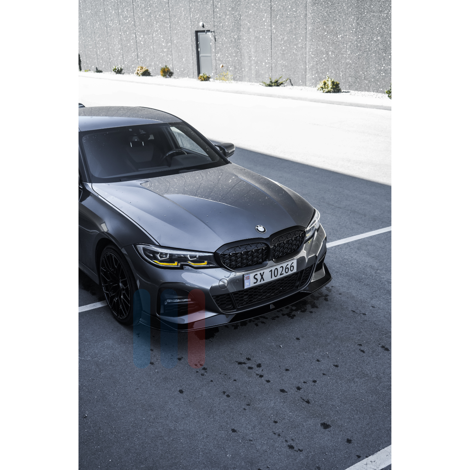 BMW G20/G21 Pre LCI AC Frontleppe