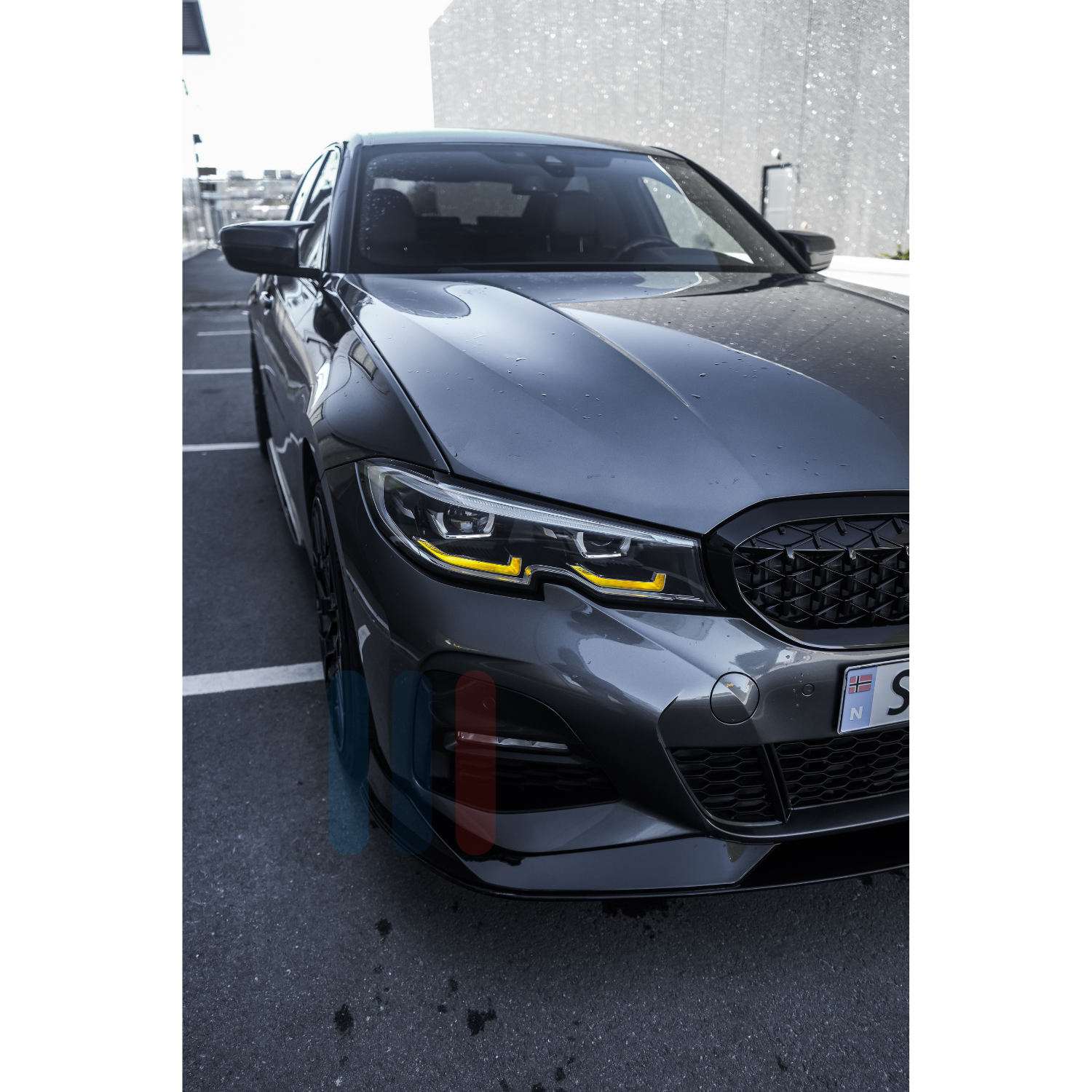 BMW G20/G21 Pre LCI CSL DRL LED Modul Kit (LED)