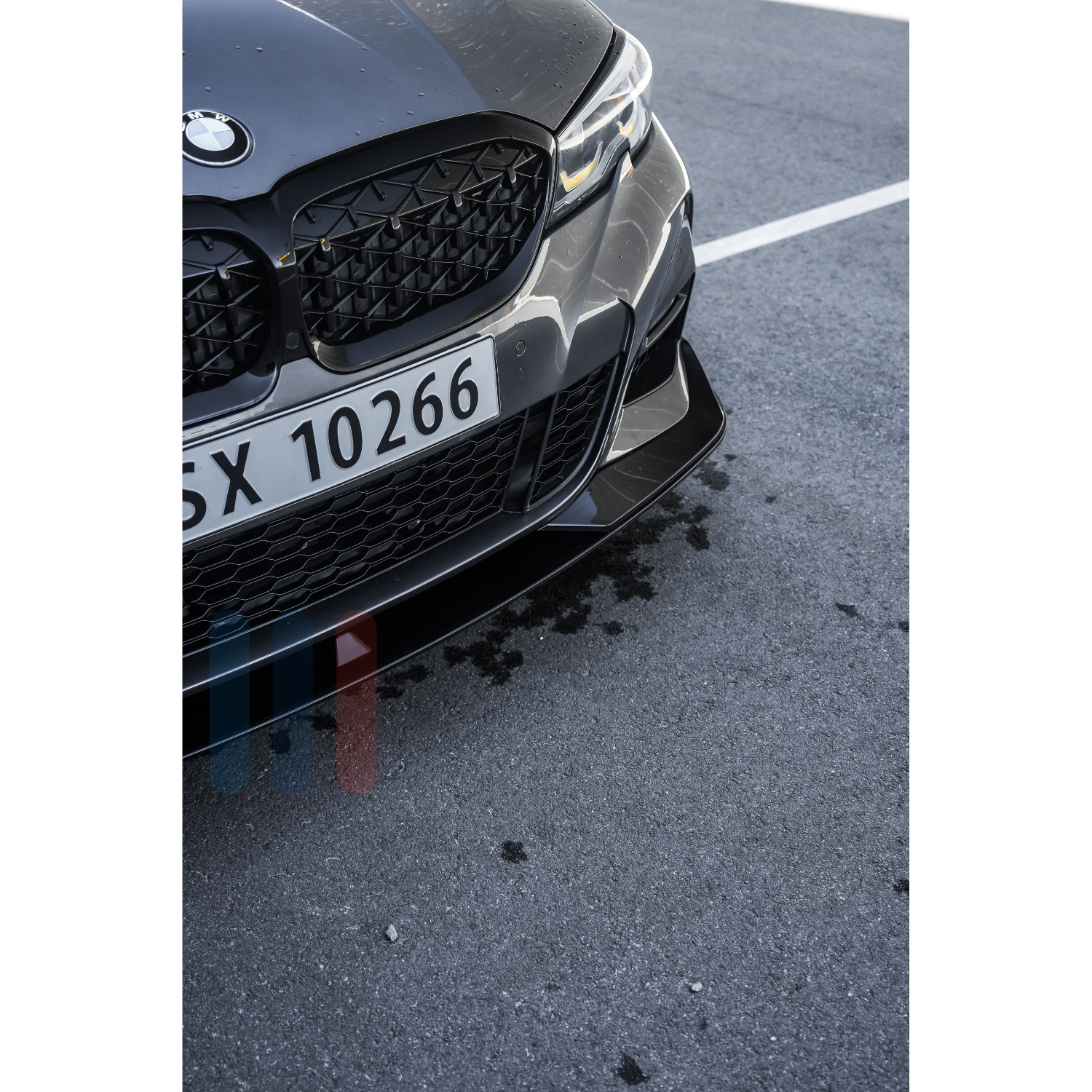BMW G20/G21 Pre LCI AC Frontleppe