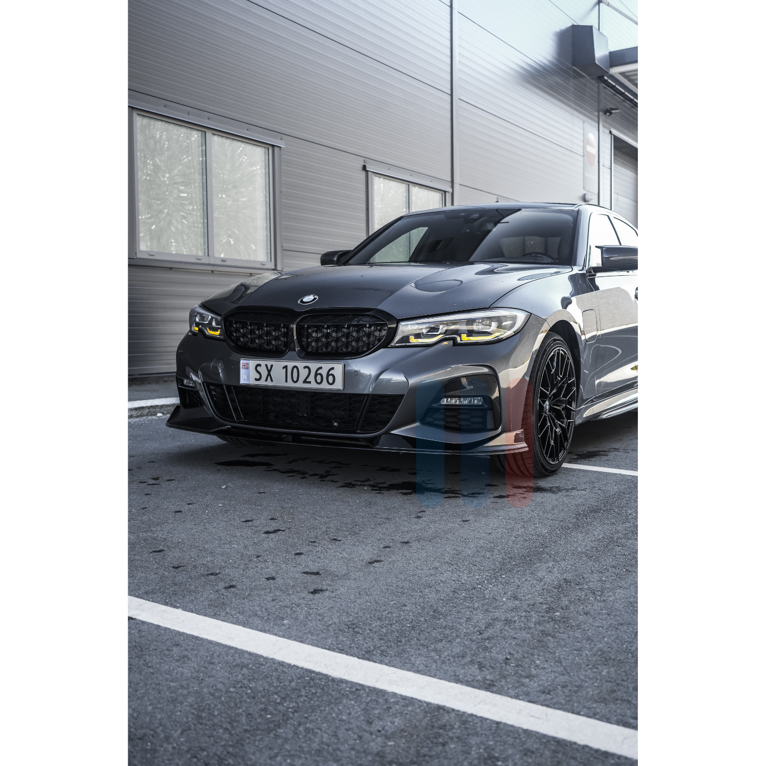 BMW G20/G21 Pre LCI AC Frontleppe