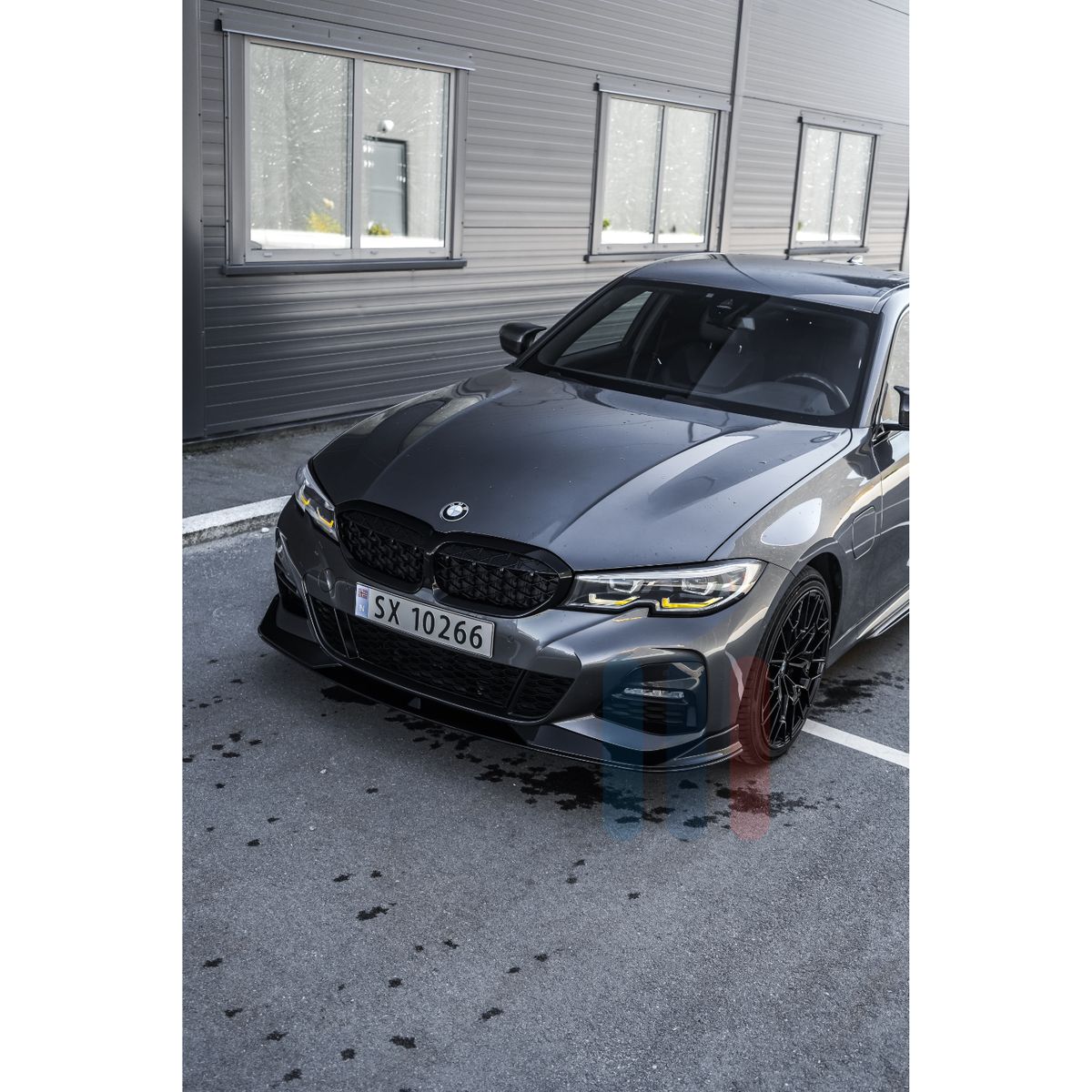 BMW G20/G21 Pre LCI AC Frontleppe
