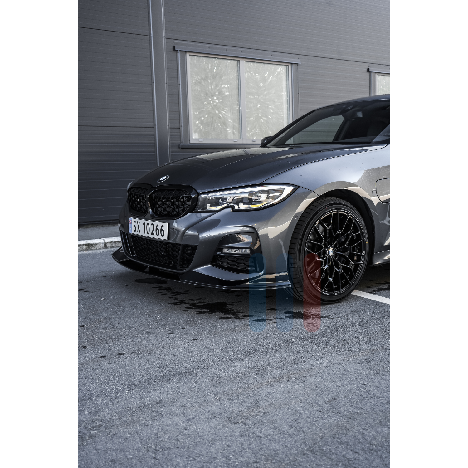 BMW G20/G21 Pre LCI AC Frontleppe
