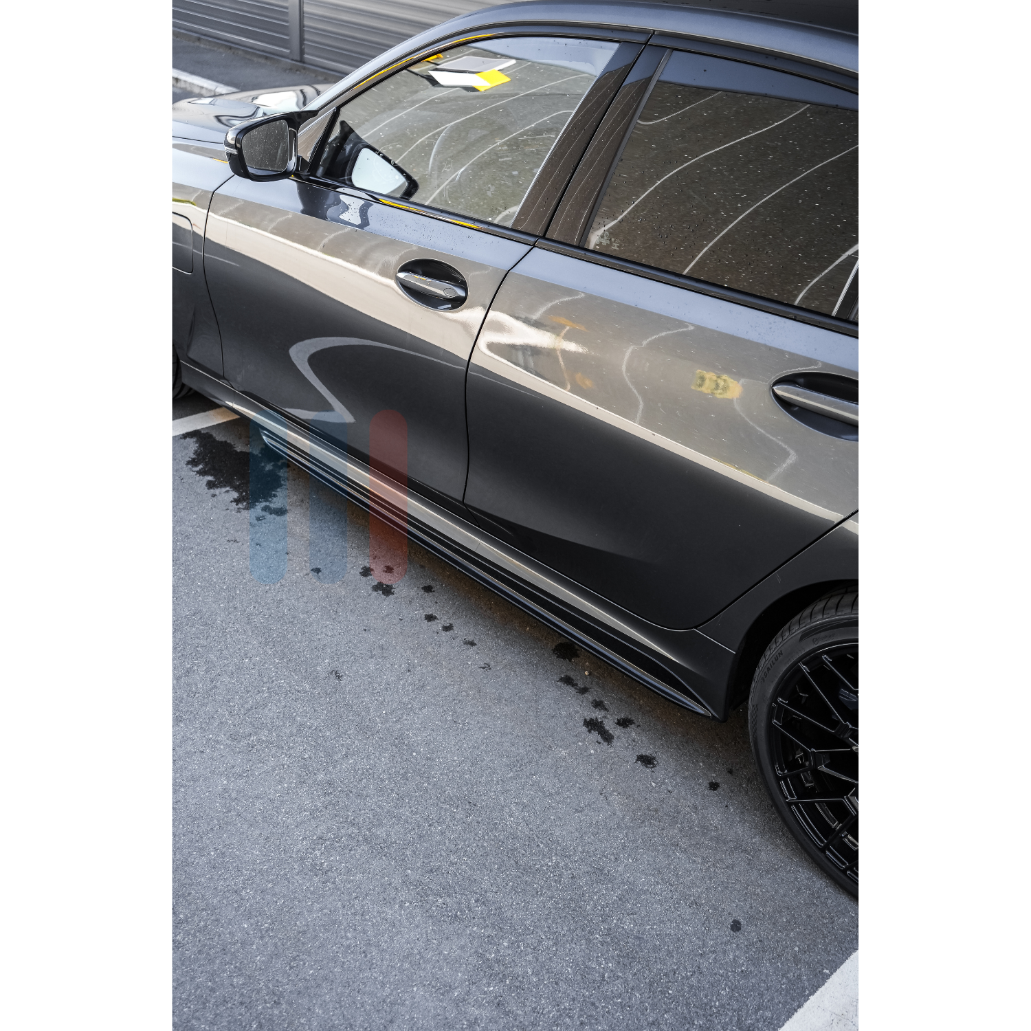 BMW G20/G21 M-Performance Sideskjørt