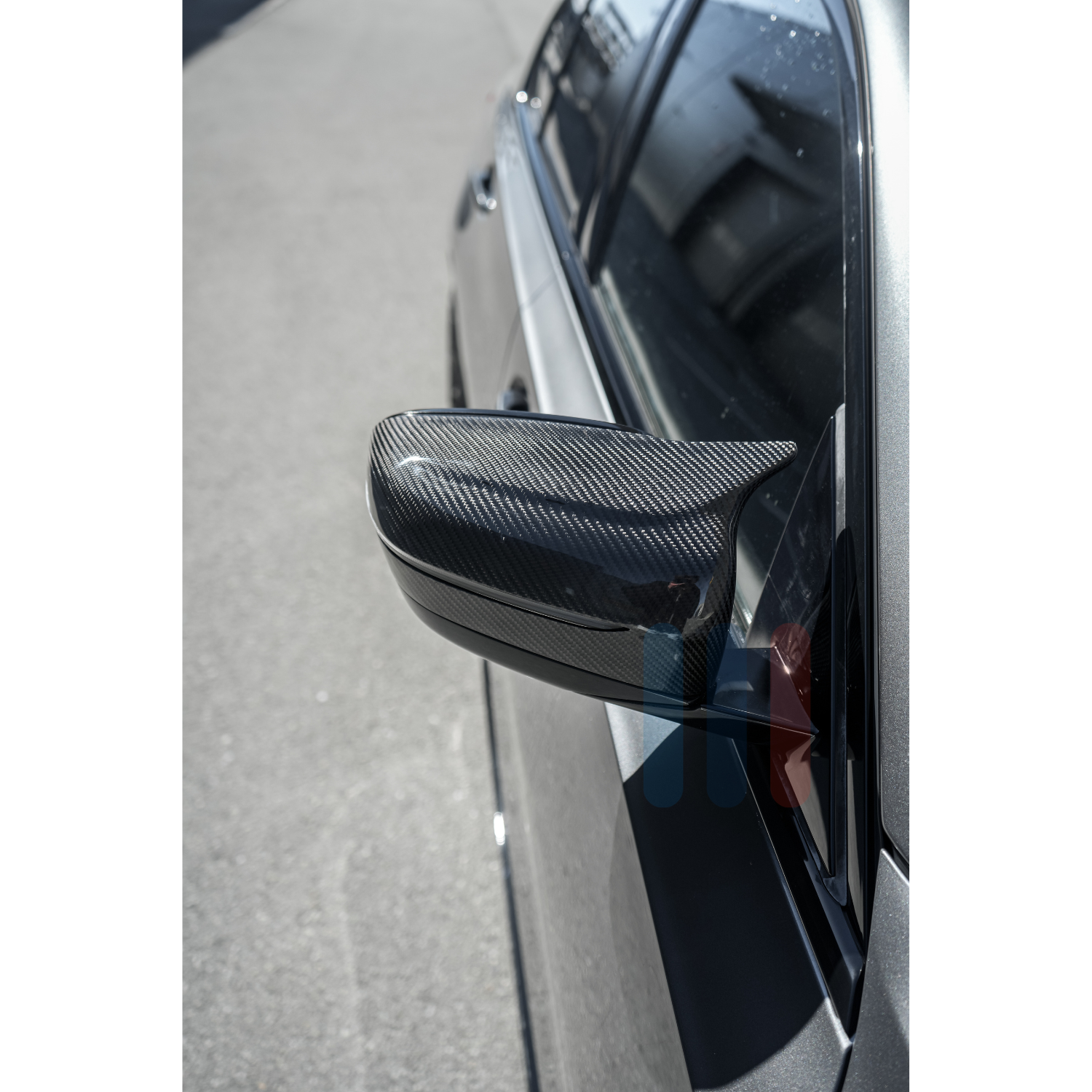 BMW G2x/G4x M-Style Karbon Speilkåper