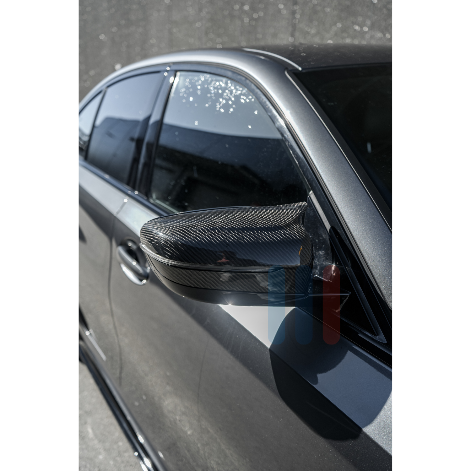BMW G2x/G4x M-Style Karbon Speilkåper
