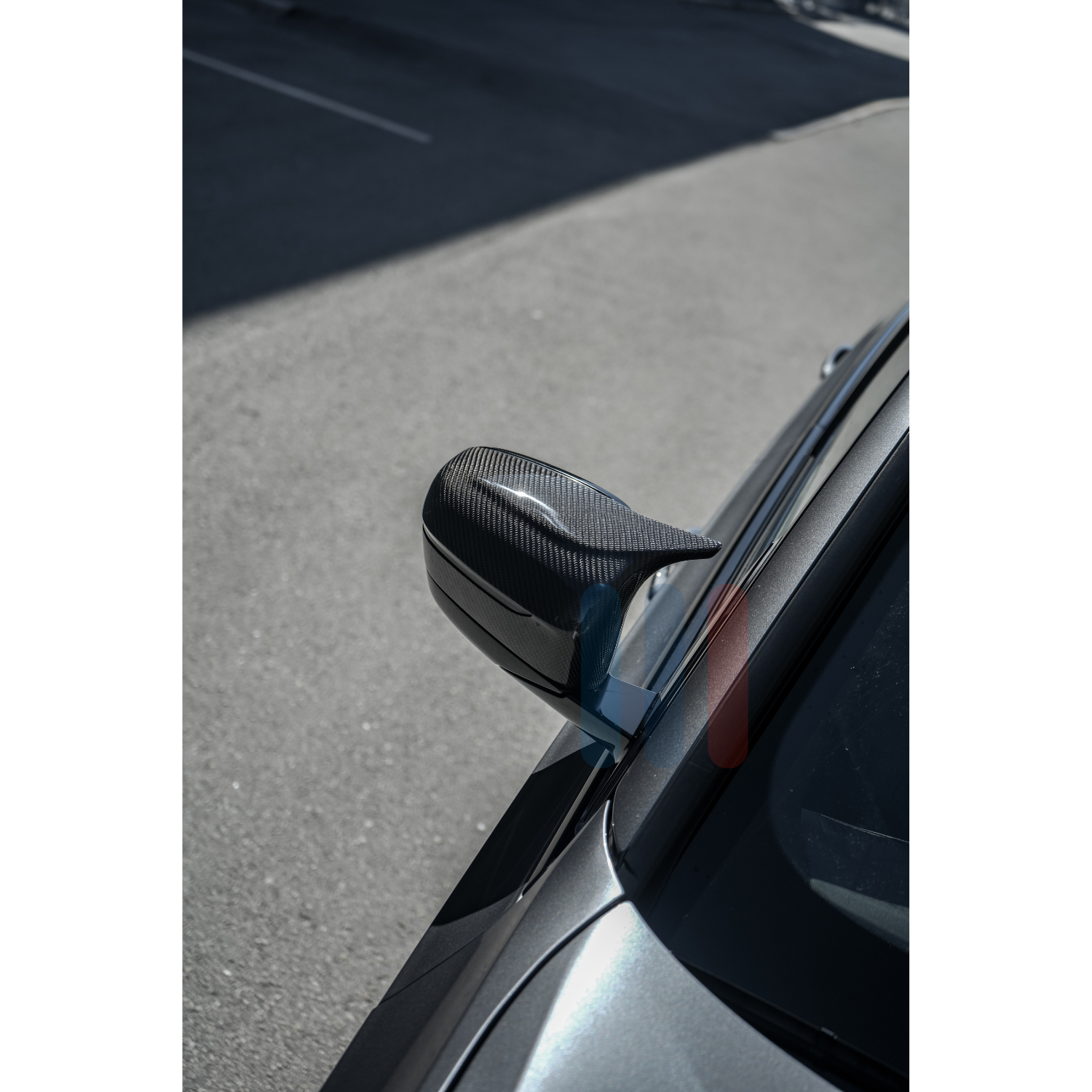BMW G2x/G4x M-Style Karbon Speilkåper