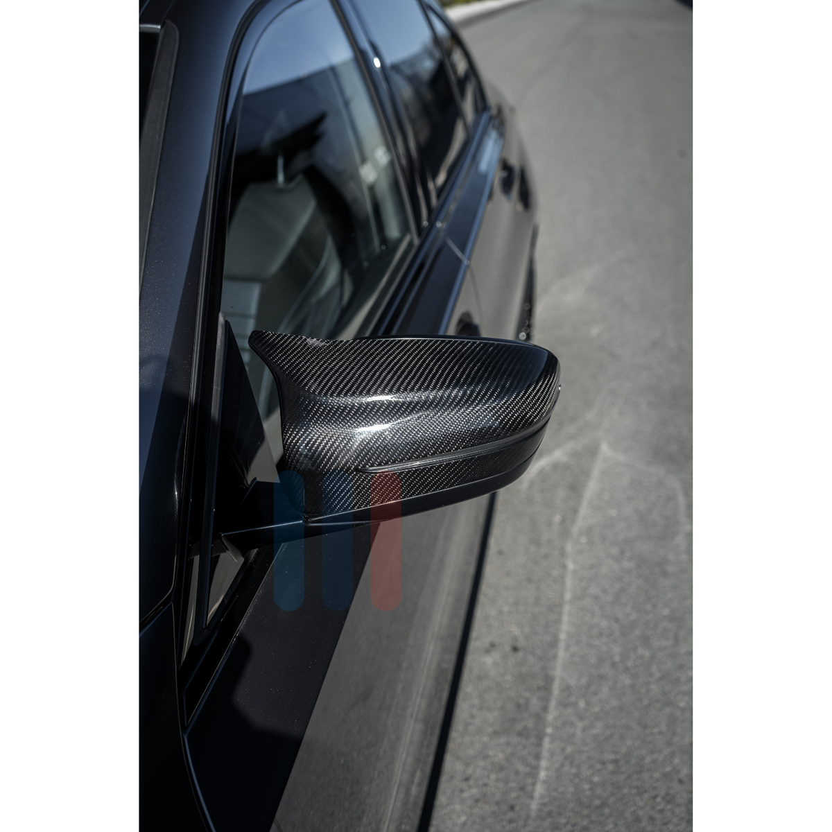 BMW G2x/G4x M-Style Karbon Speilkåper