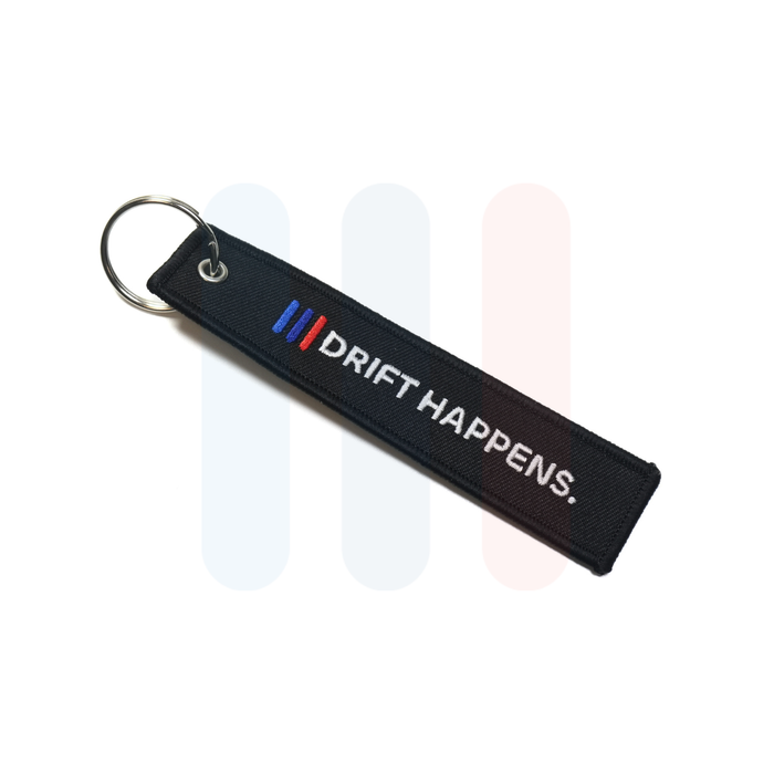 Drift Happens Nøkkelring
