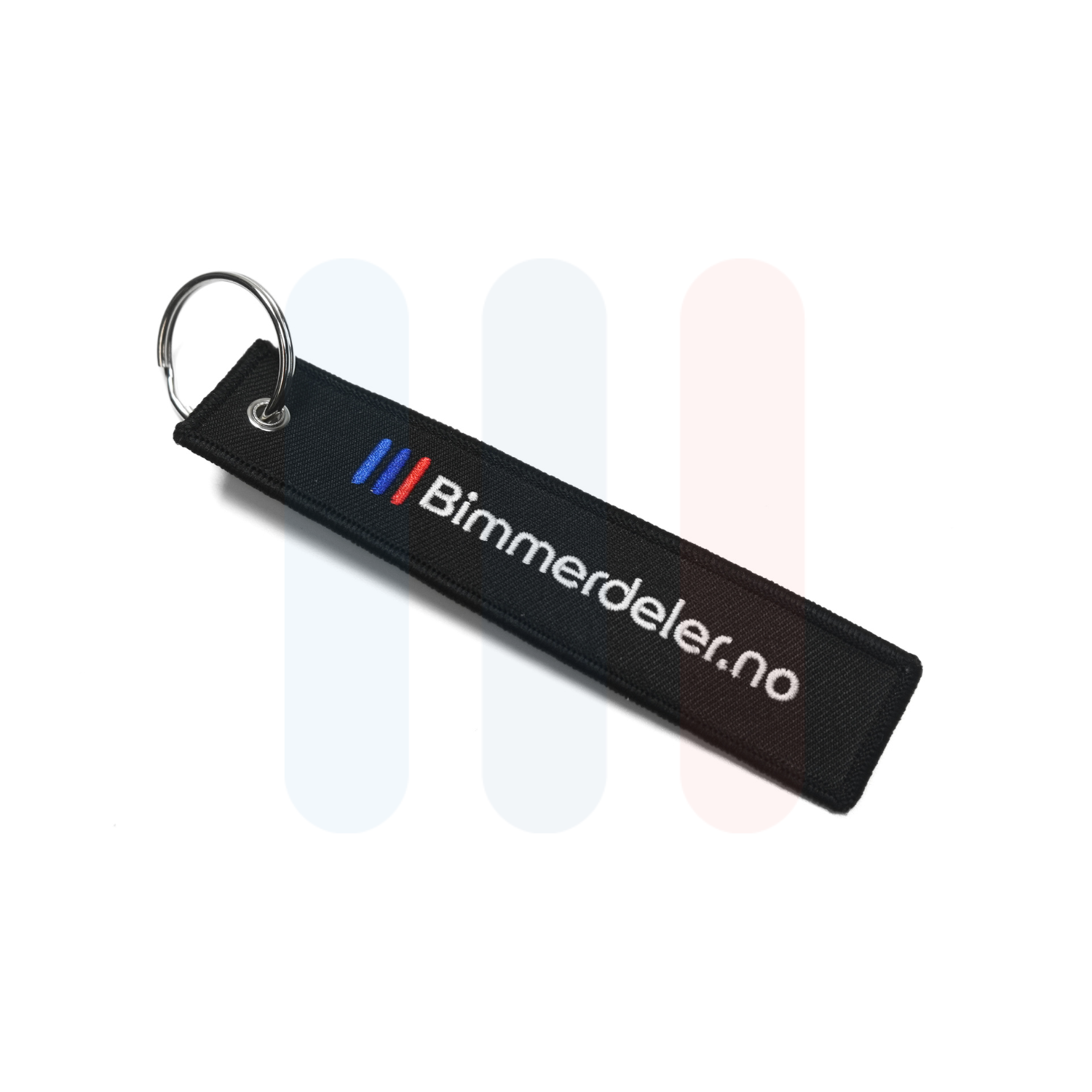 Bimmerdeler.no Nøkkelring