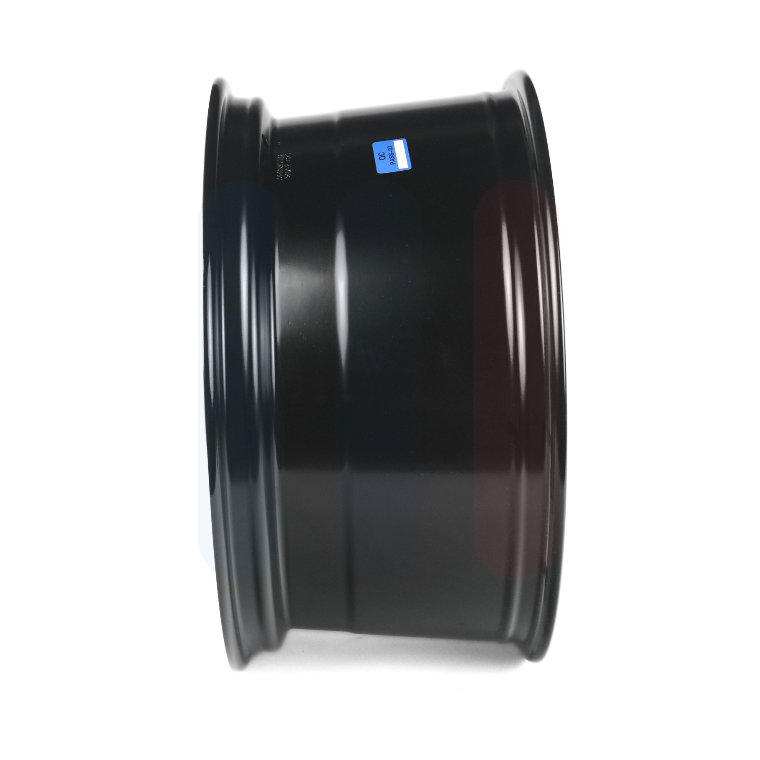 BMW 19" Gloss Black 437M Style Felgsett (5x120 72.6MM)