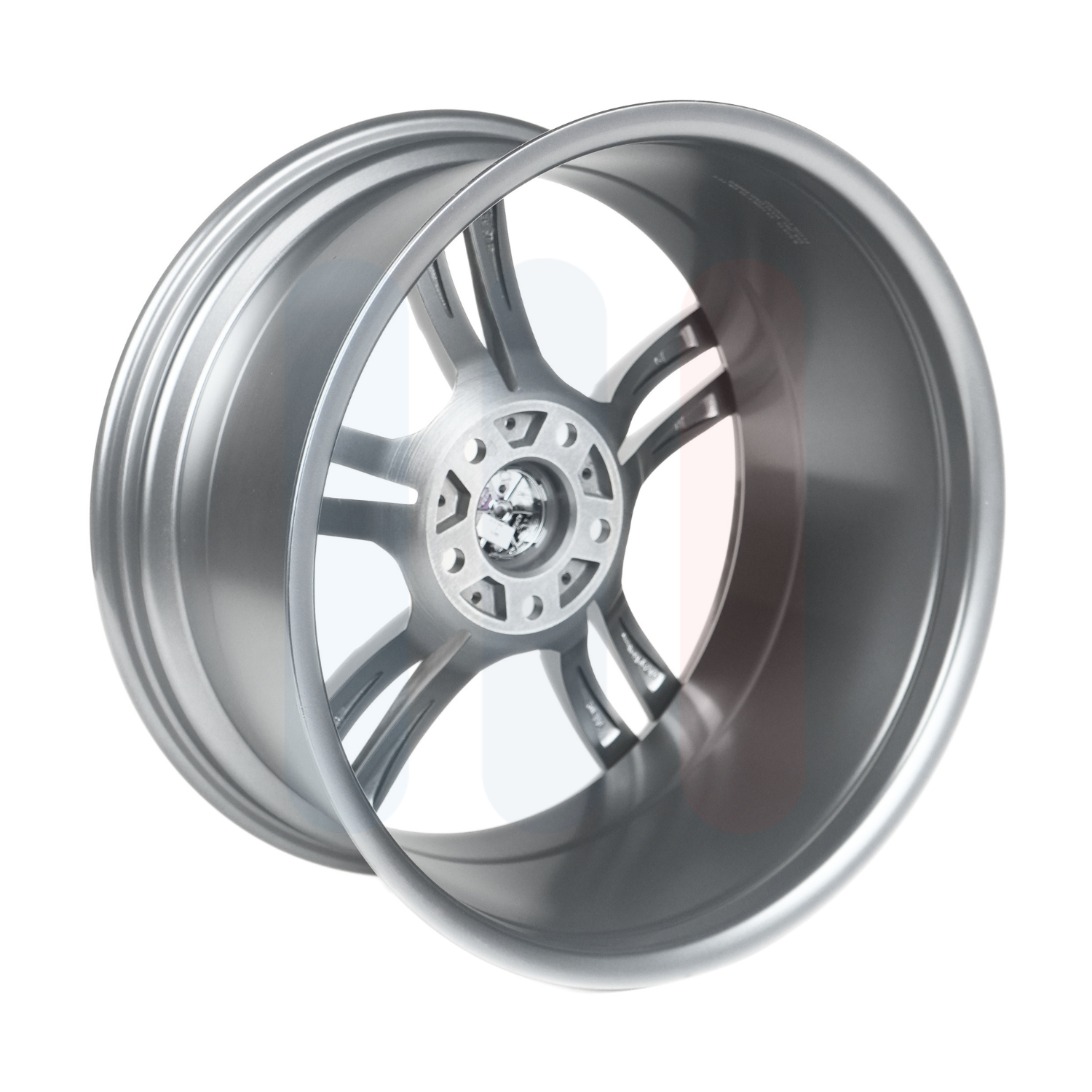 BMW 19" Ferric Grey 437M Style Felgsett (5x120 72.6MM)