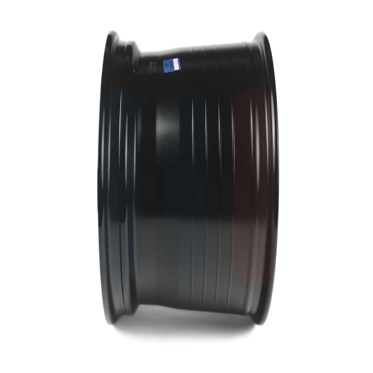 BMW 19" Gloss Black 666M Style Felgsett (5x120 72.6MM)