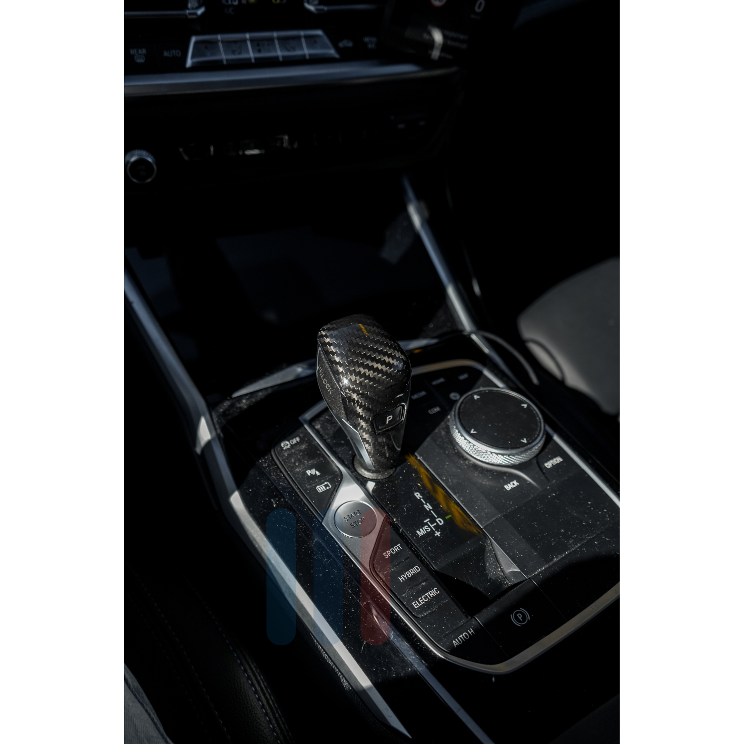 BMW Gxx Karbon Girvelger