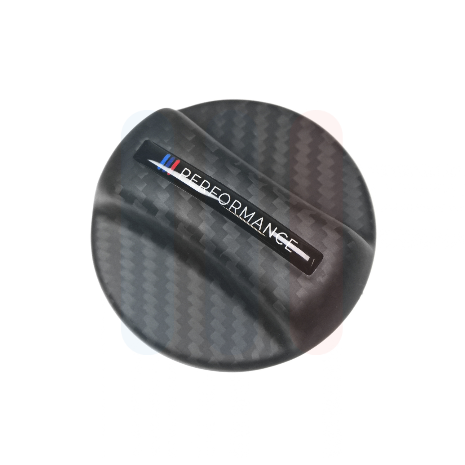 (OUTLET) BMW Performance Matt Karbon Tanklokk