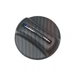 (OUTLET) BMW Performance Matt Karbon Tanklokk