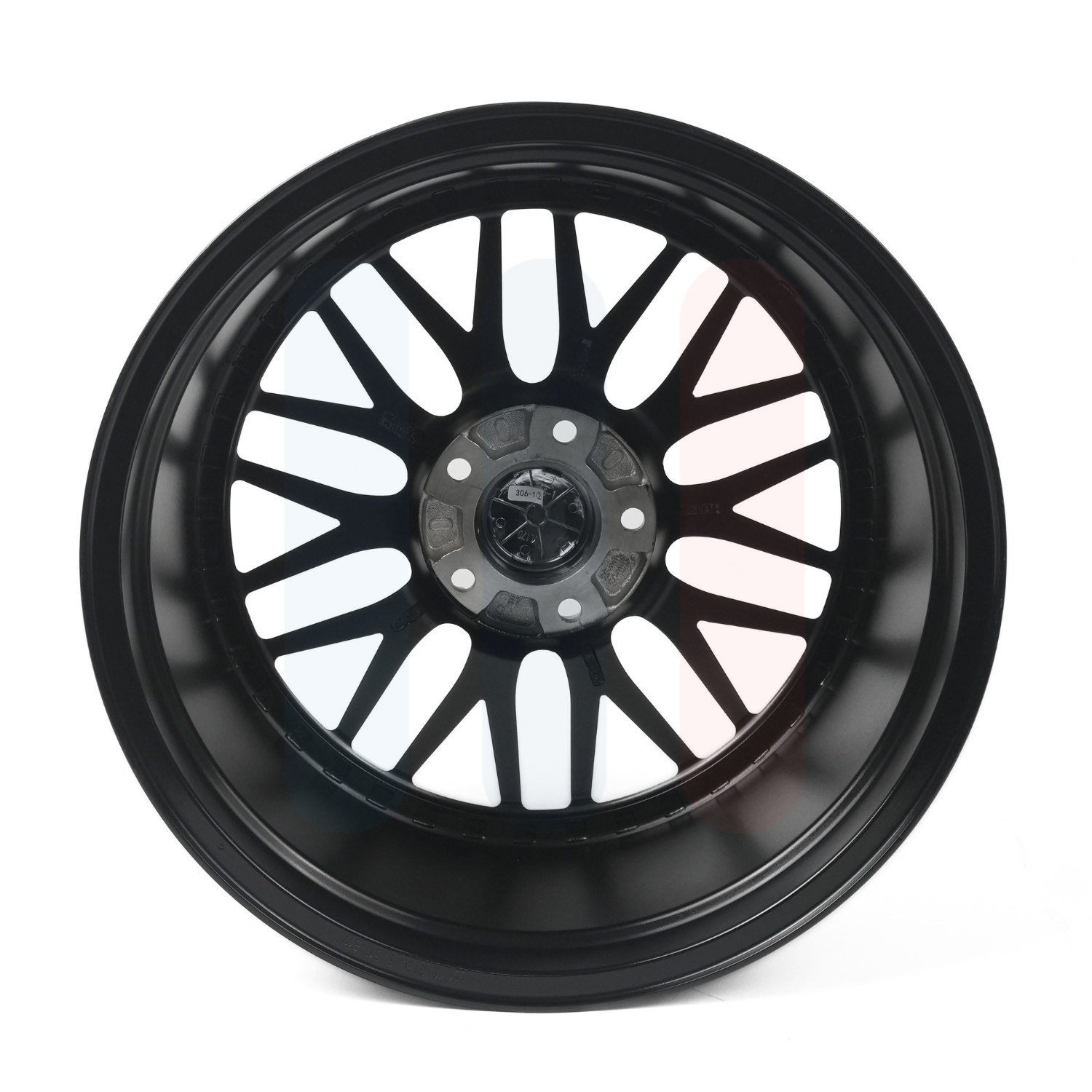 BMW 19" Gunmetal LM10 Felgsett (5x120 72.6MM)