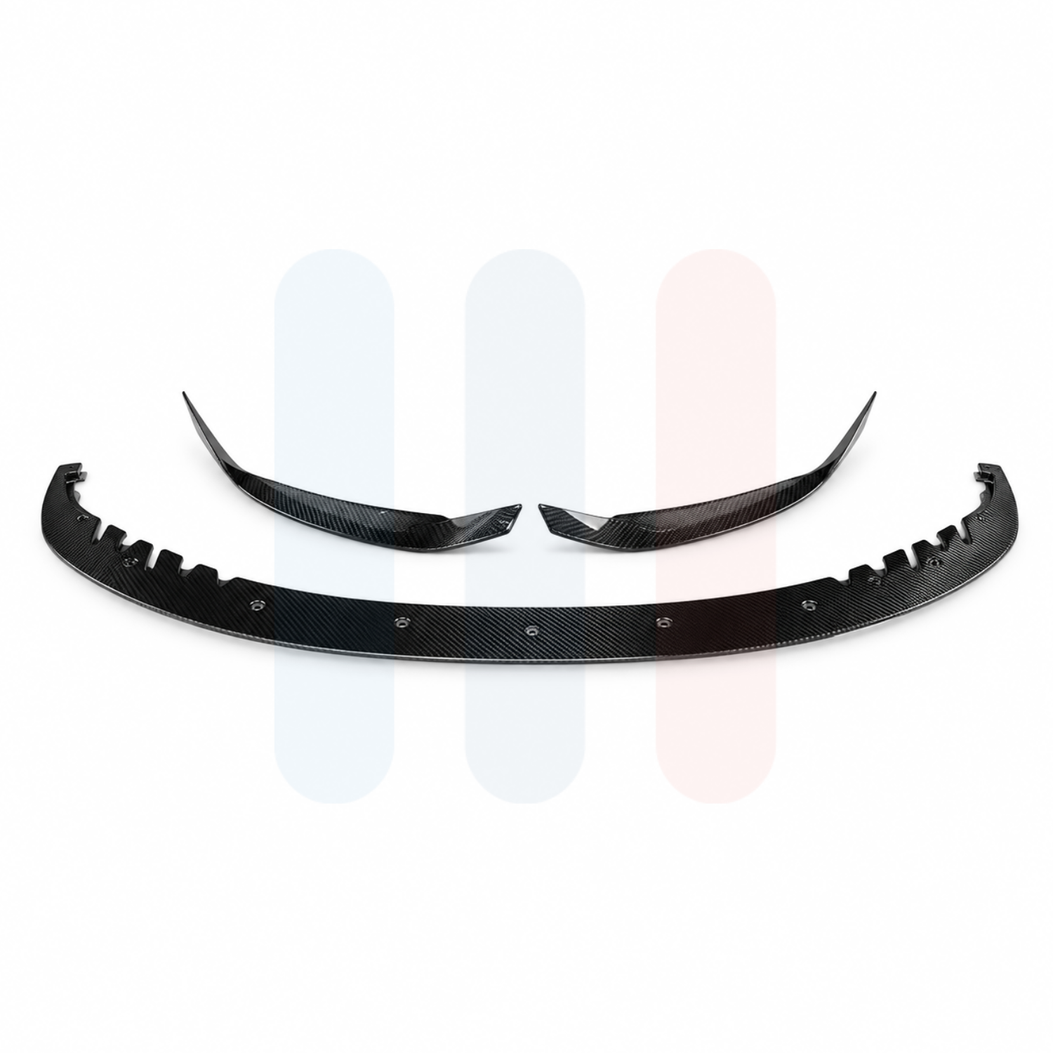 BMW G30/G31 Pre LCI M-Performance Karbon Frontleppe