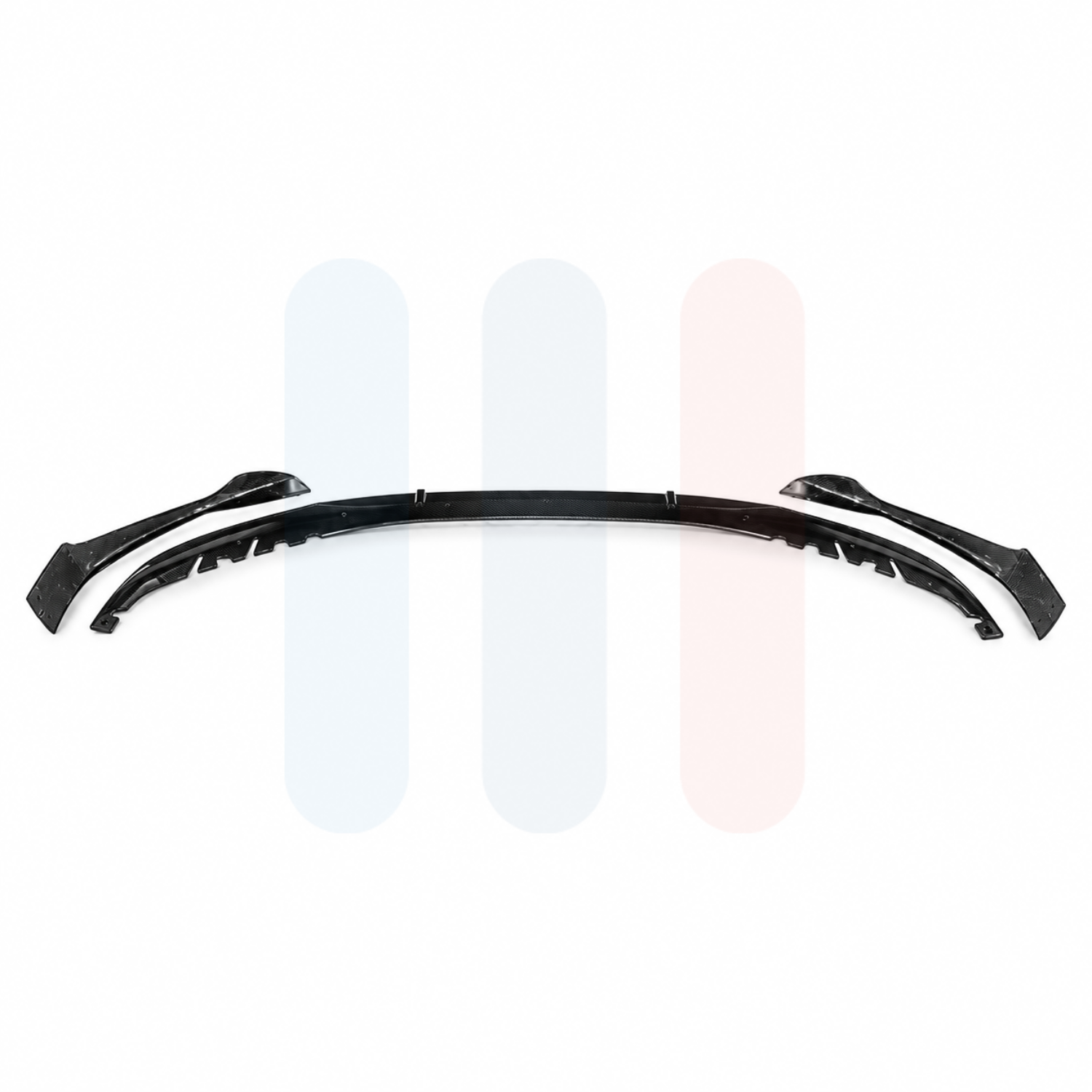 BMW G30/G31 Pre LCI M-Performance Karbon Frontleppe