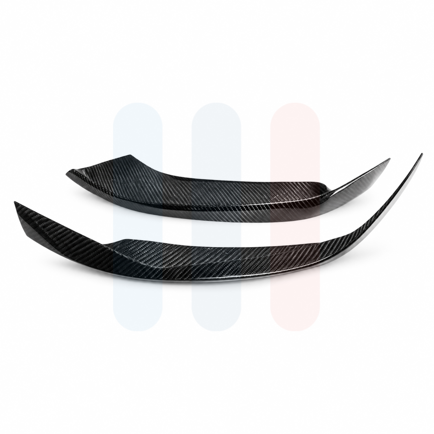 BMW G30/G31 Pre LCI M-Performance Karbon Frontleppe