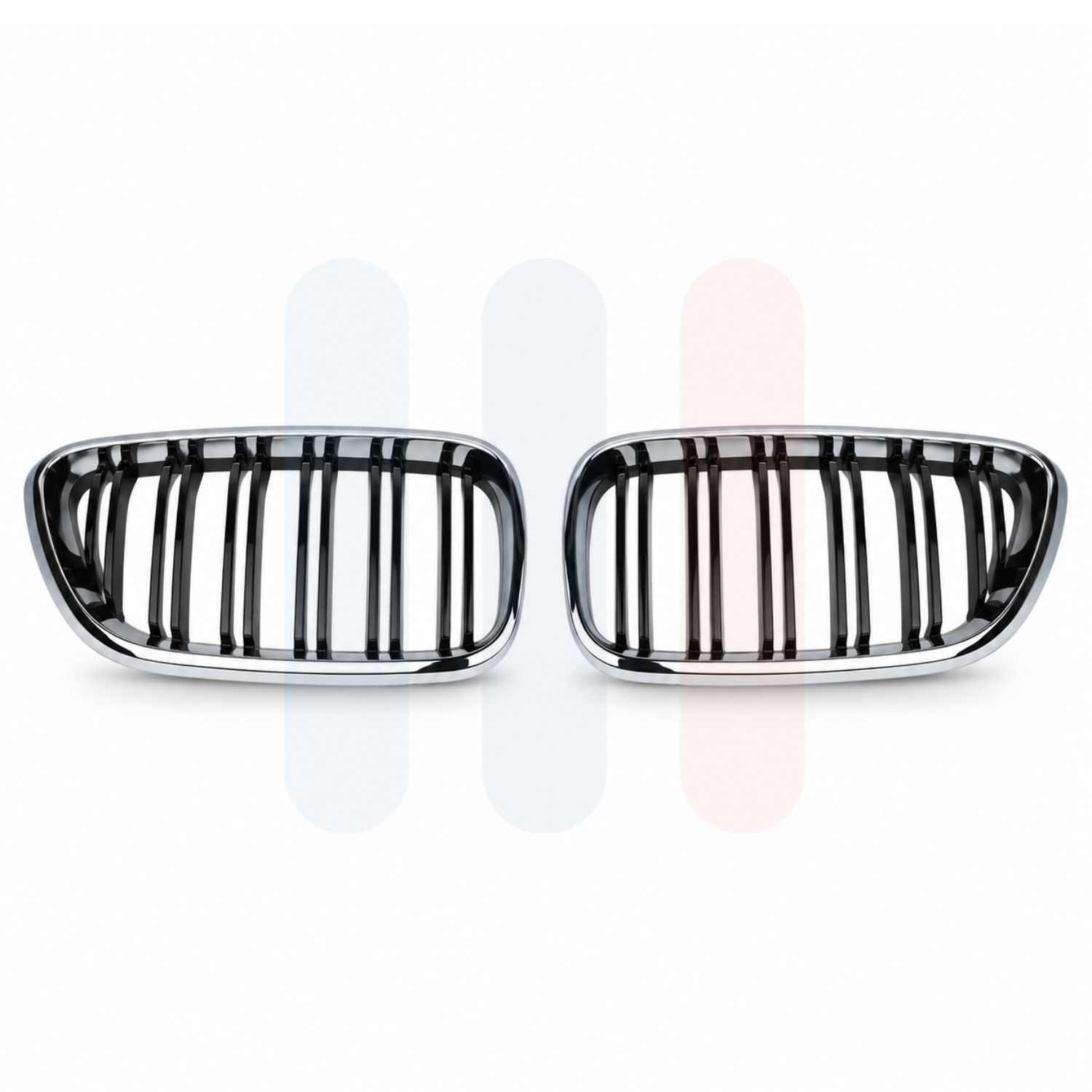 (OUTLET) BMW F22/F23/F87 V2 Krom Performance Grill