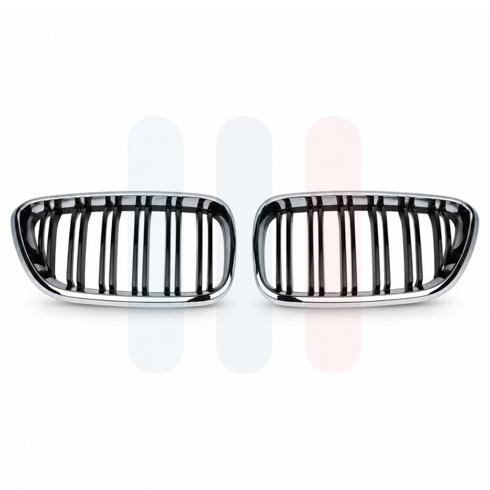 (OUTLET) BMW F22/F23/F87 V2 Krom Performance Grill