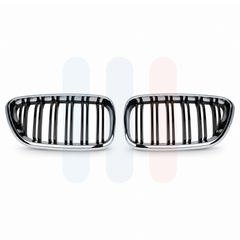 (OUTLET) BMW F22/F23/F87 V2 Krom Performance Grill