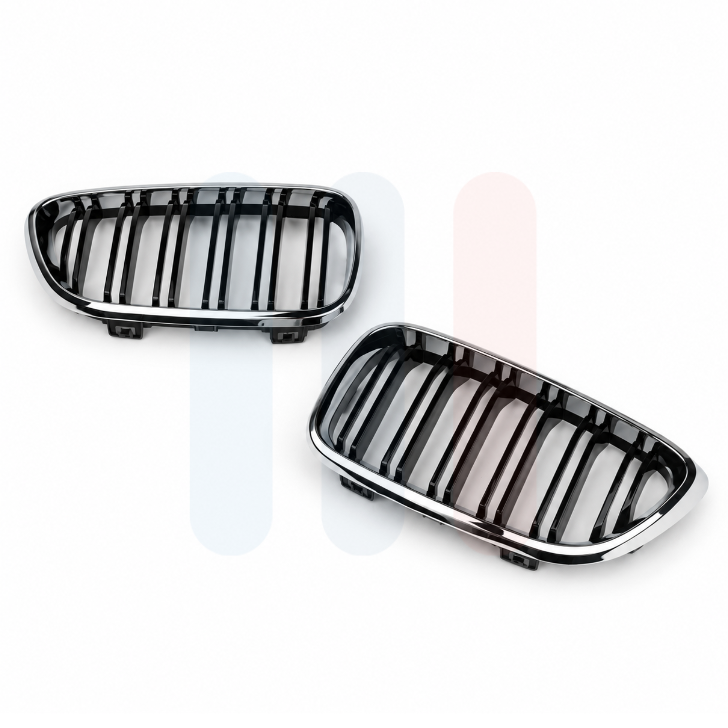 (OUTLET) BMW F22/F23/F87 V2 Krom Performance Grill