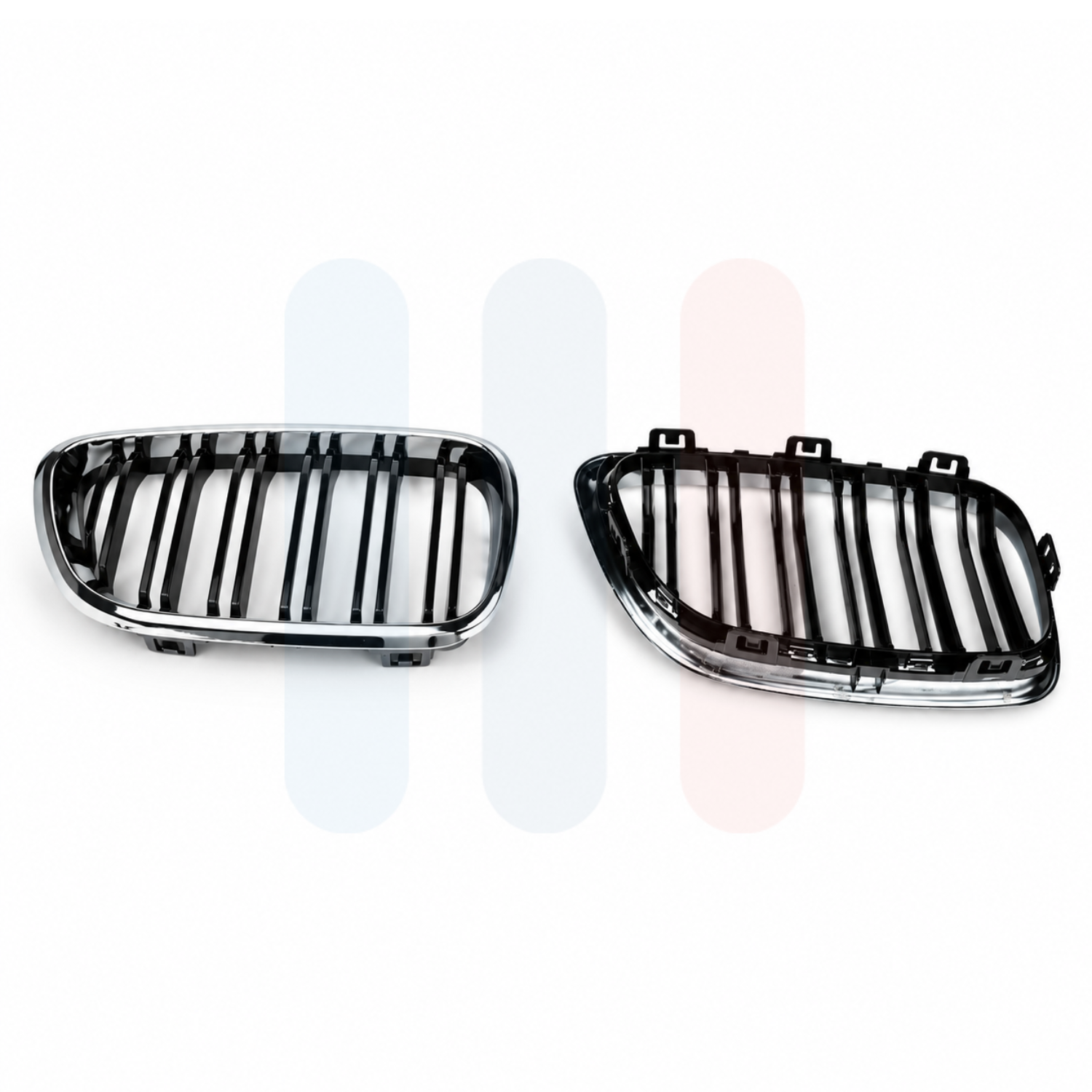 (OUTLET) BMW F22/F23/F87 V2 Krom Performance Grill