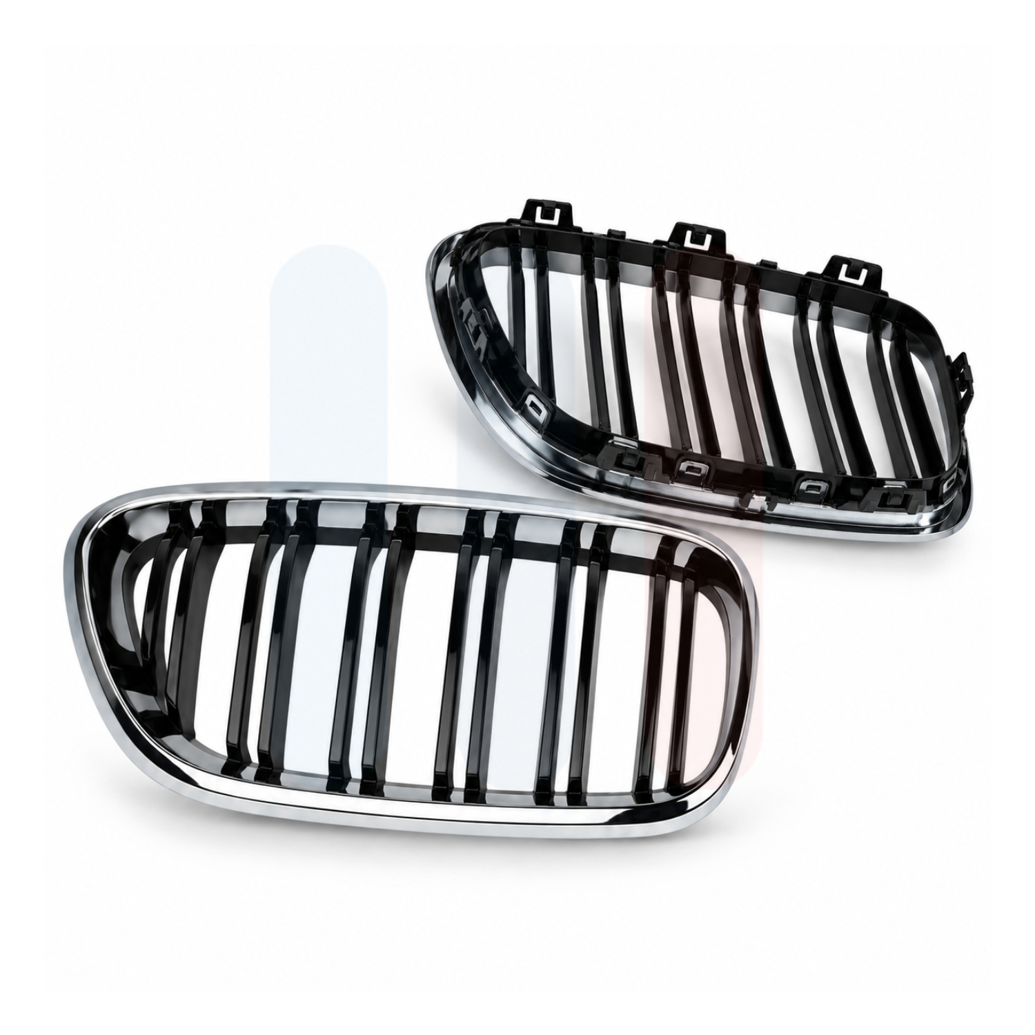 (OUTLET) BMW F10/F11 V2 Krom Performance Grill