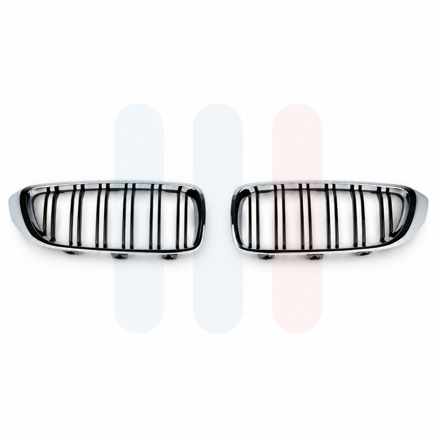 (OUTLET) BMW F8x/F3x V2 Krom Performance Grill