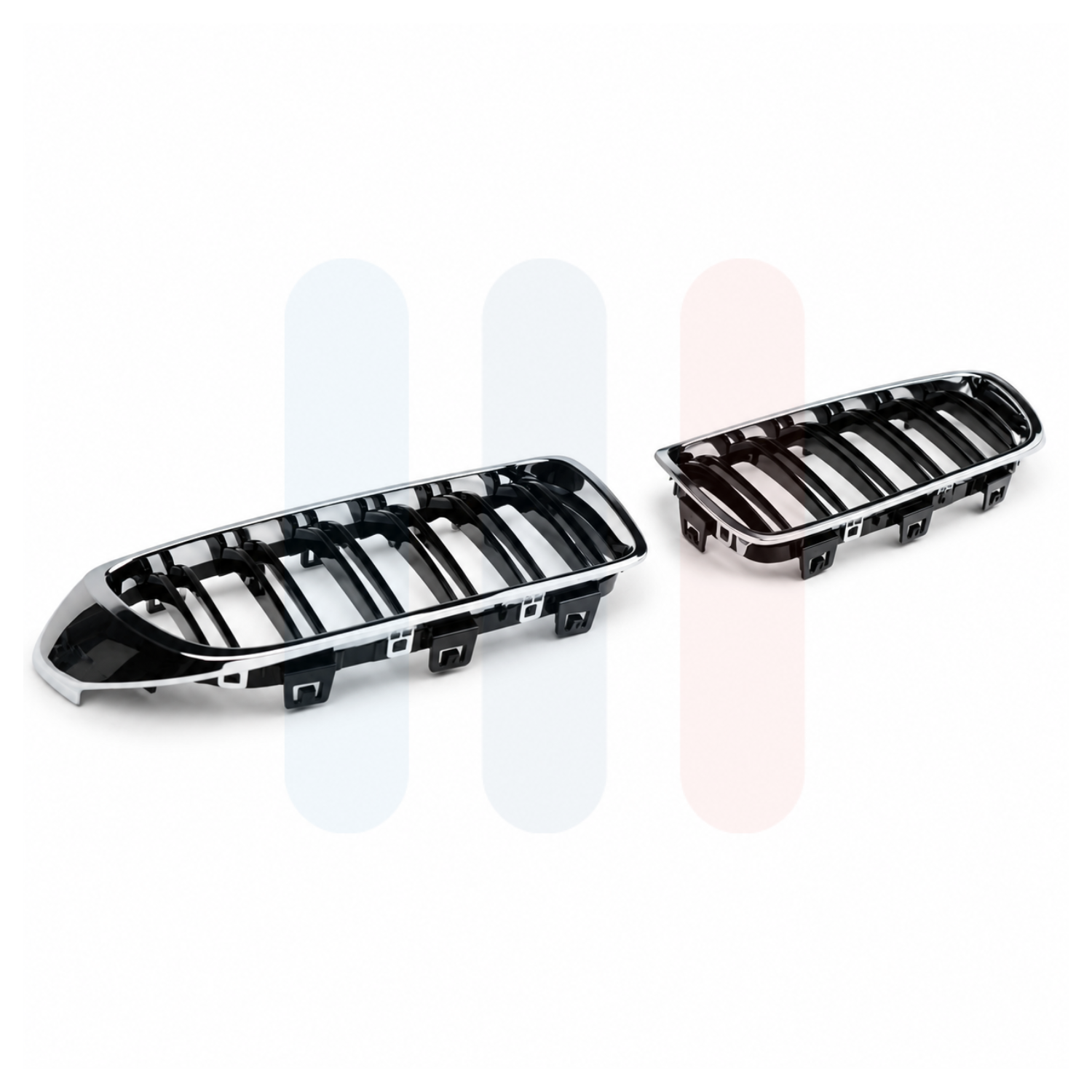 (OUTLET) BMW F8x/F3x V2 Krom Performance Grill