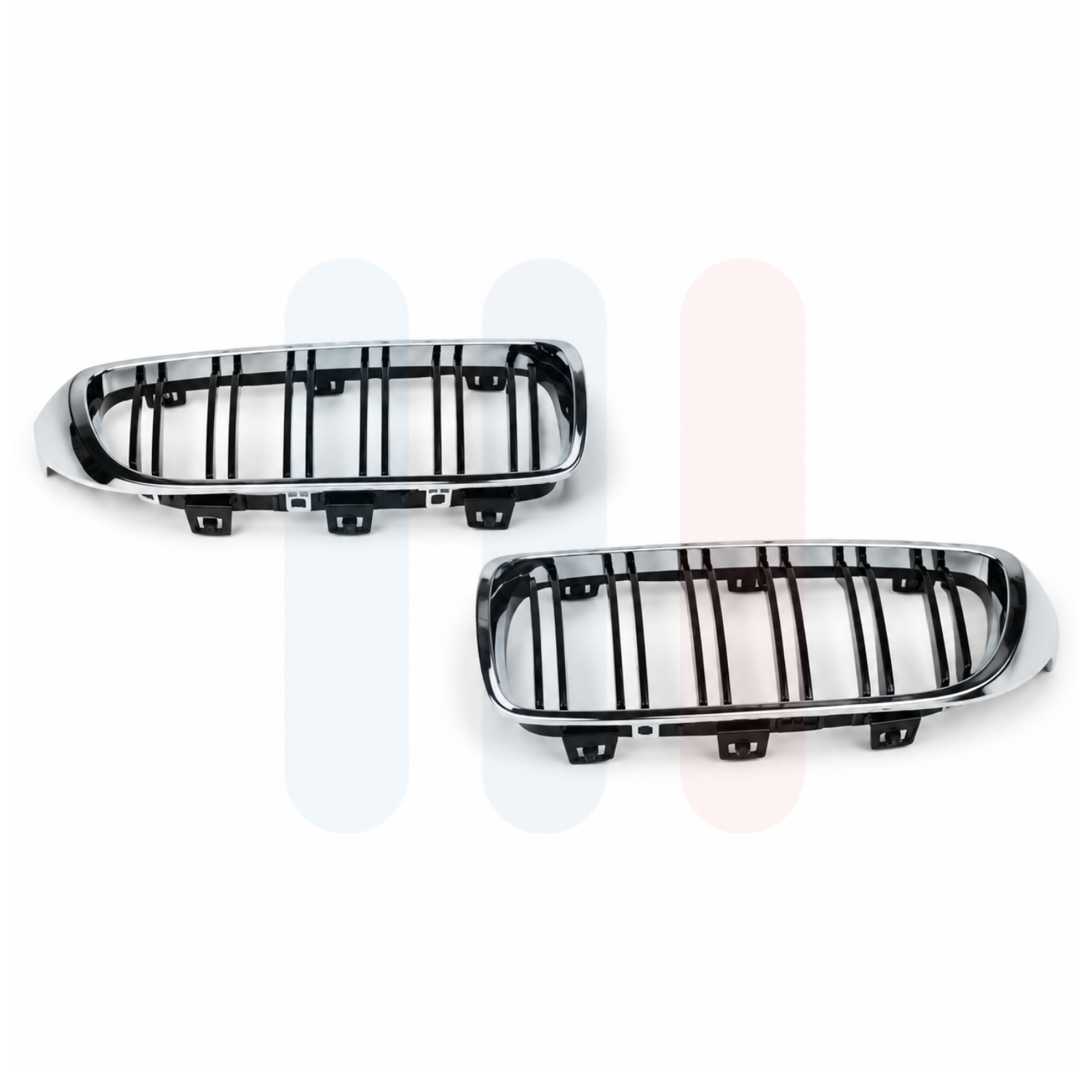 (OUTLET) BMW F8x/F3x V2 Krom Performance Grill