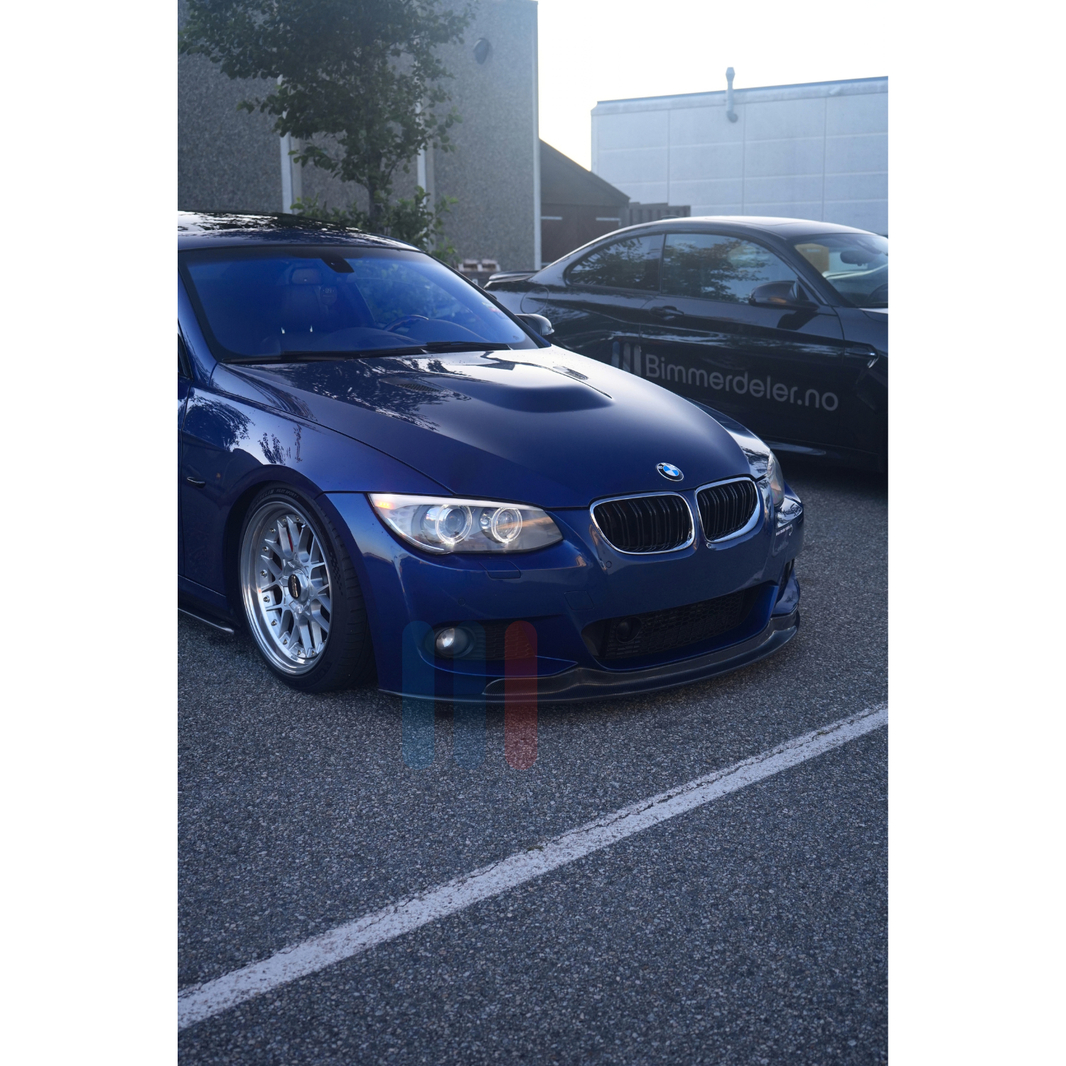 (OUTLET) BMW E92/E93 LCI V2 Krom Performance Grill