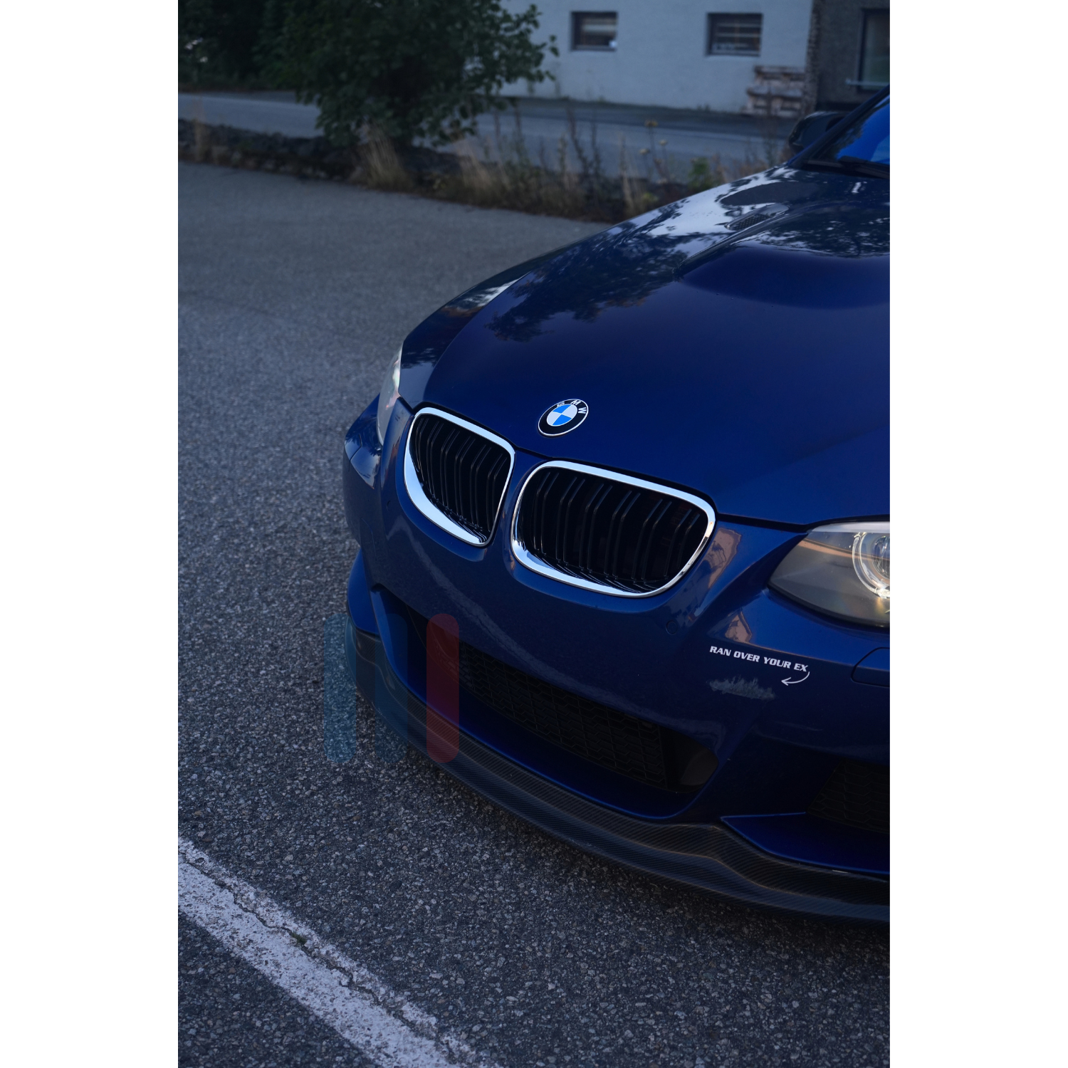 (OUTLET) BMW E92/E93 LCI V2 Krom Performance Grill