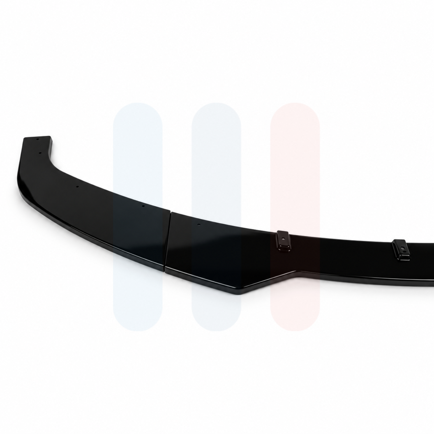 BMW F30/F31 Sportline Frontleppe (Uten M-Sport)
