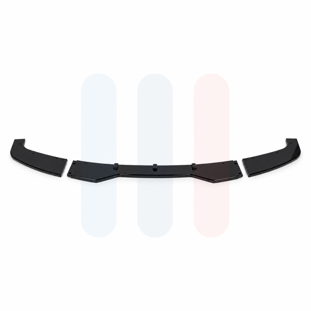 BMW F30/F31 Sportline Frontleppe (Uten M-Sport)