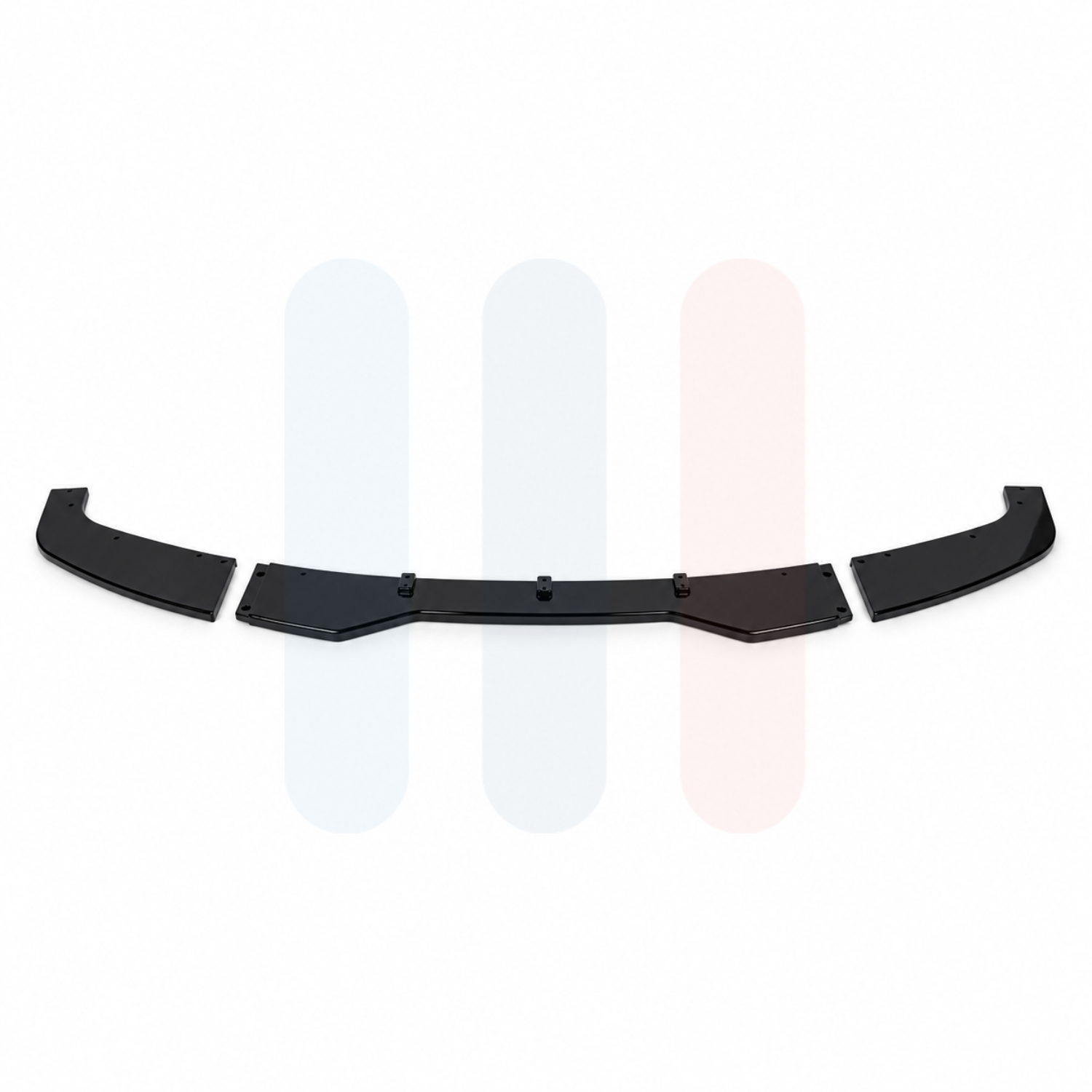 BMW F30/F31 Sportline Frontleppe (Uten M-Sport)